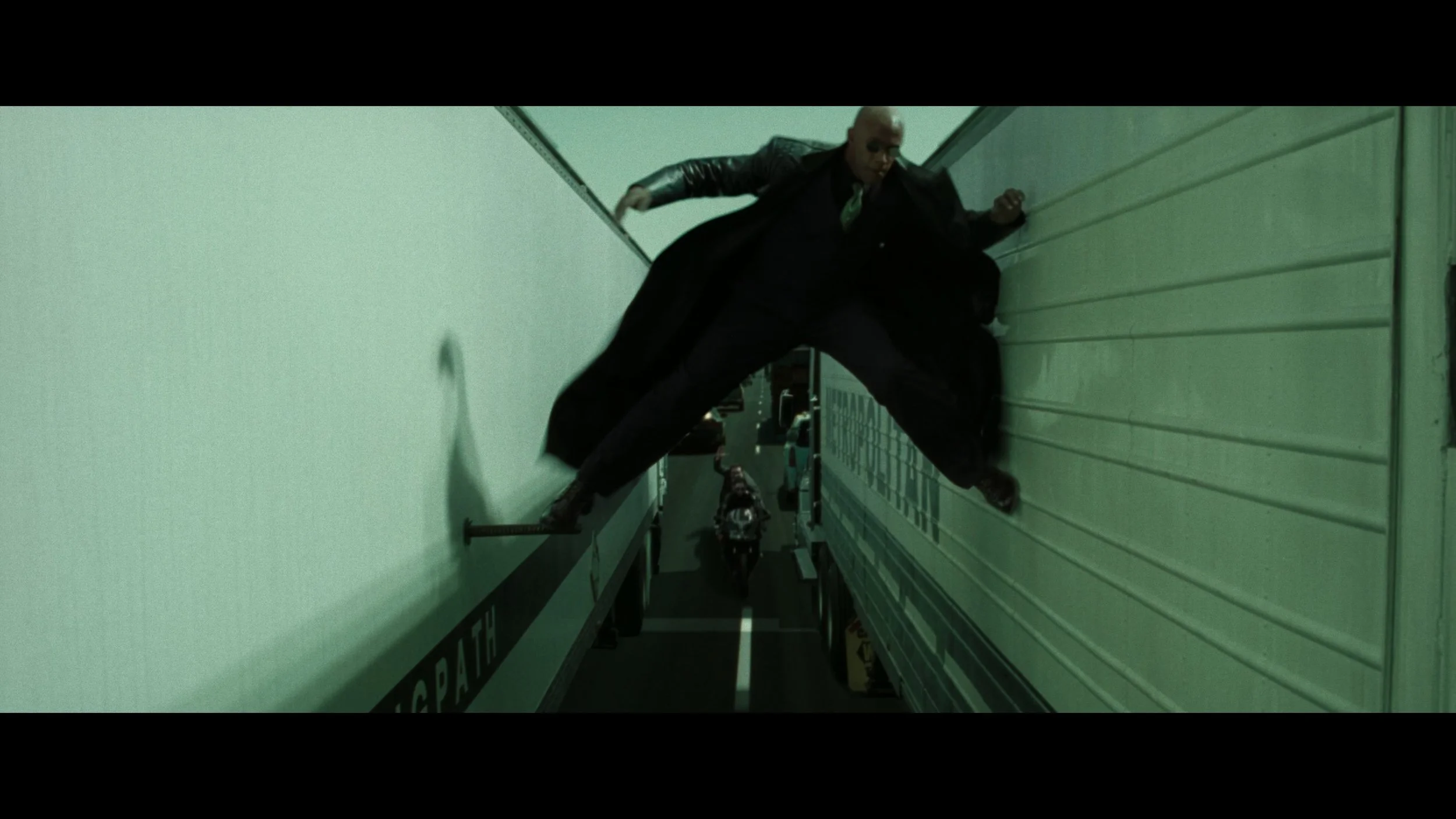 The Matrix Reloaded (2003) 2000s 