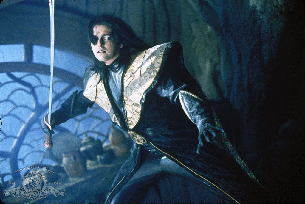 Angus McFayden - Warriors of Virtue (1997) 1990s 