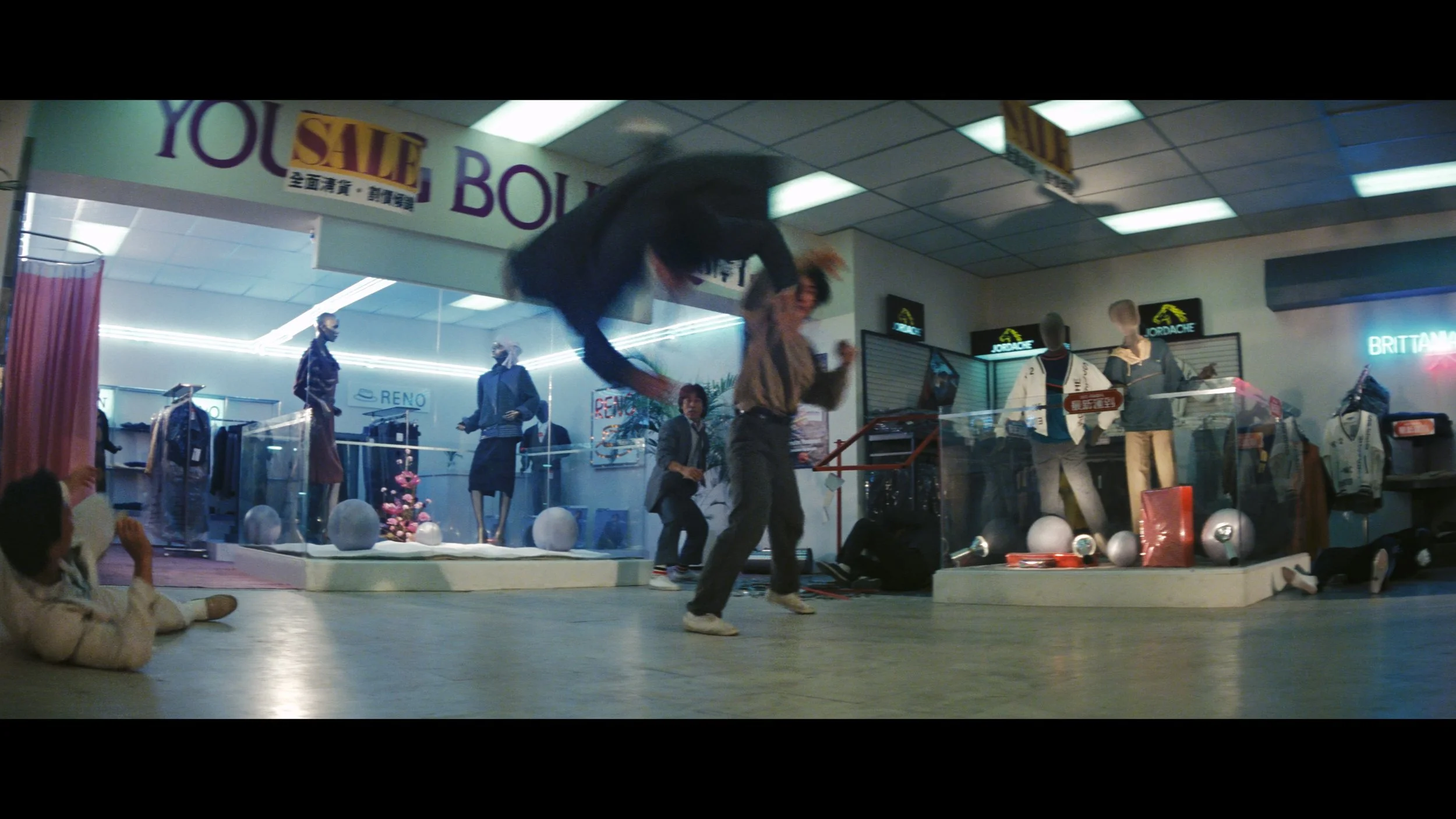 Police Story (1985) 1980s 