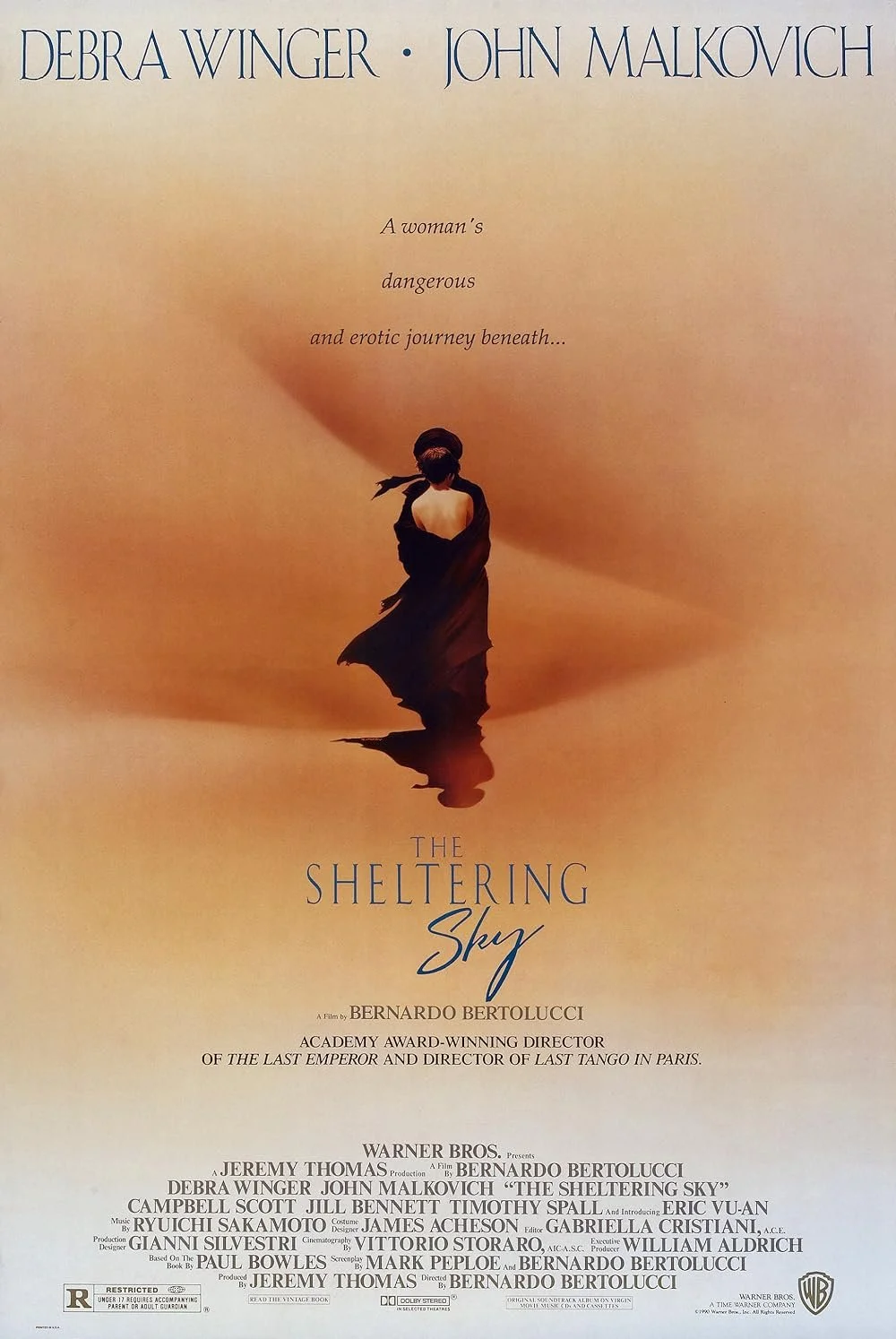 The Sheltering Sky (1990)
