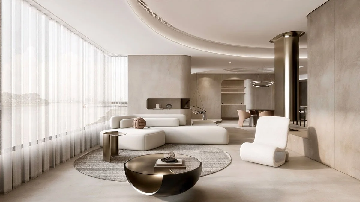 Luxury minimalism
