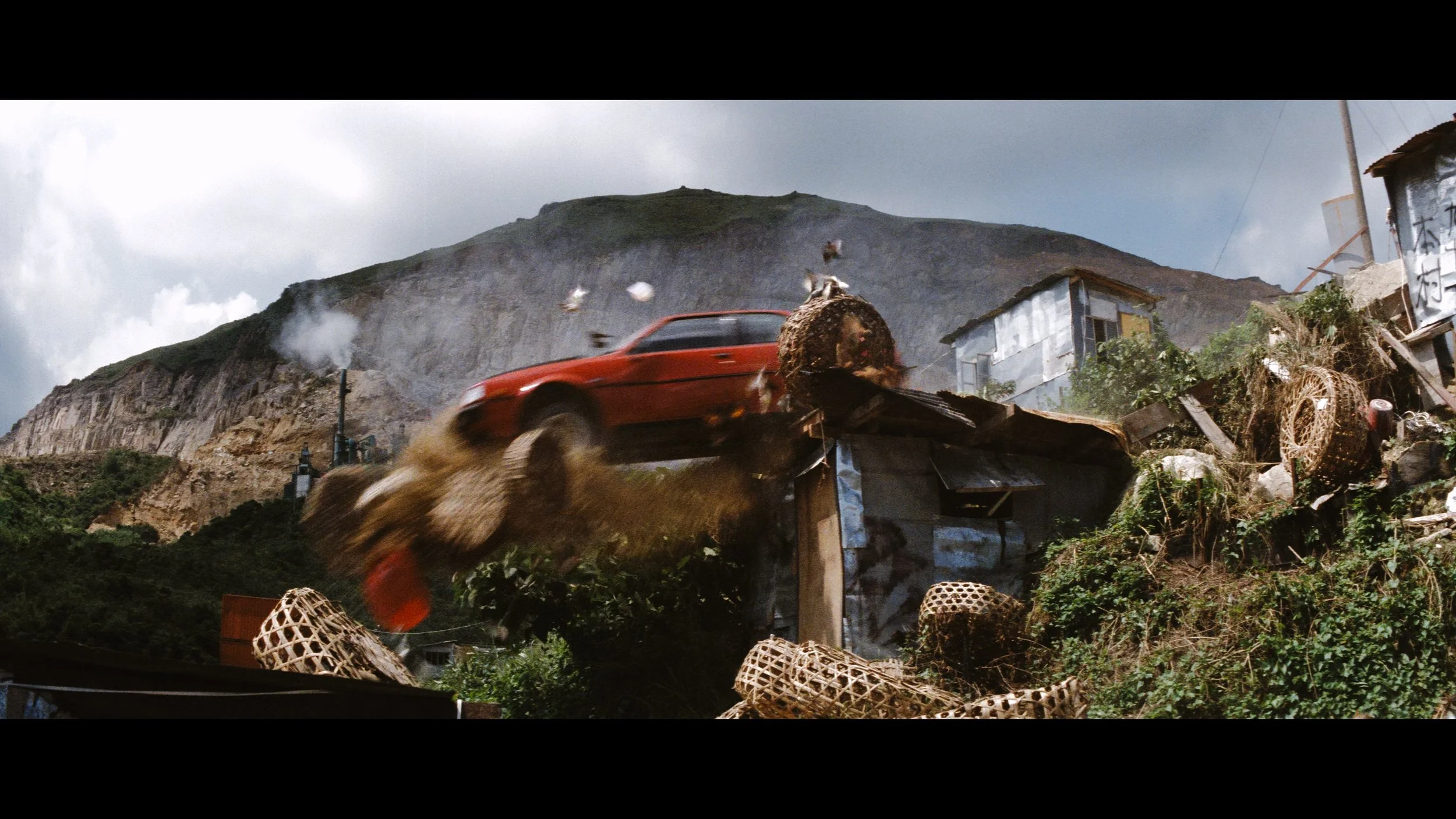 Police Story (1985) 1980s 