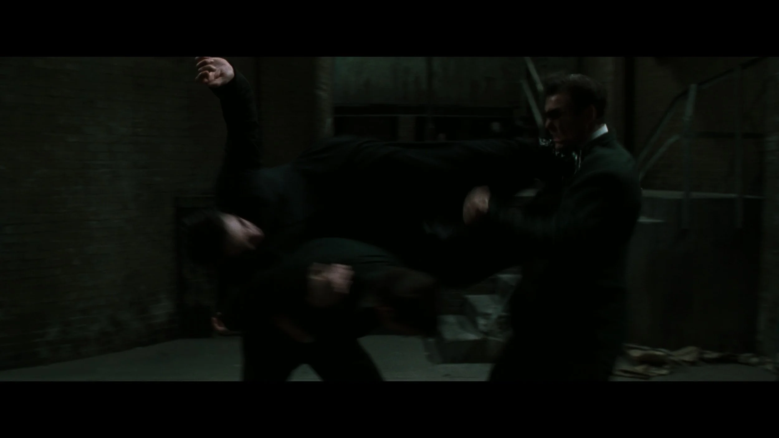 The Matrix Reloaded (2003) 2000s 