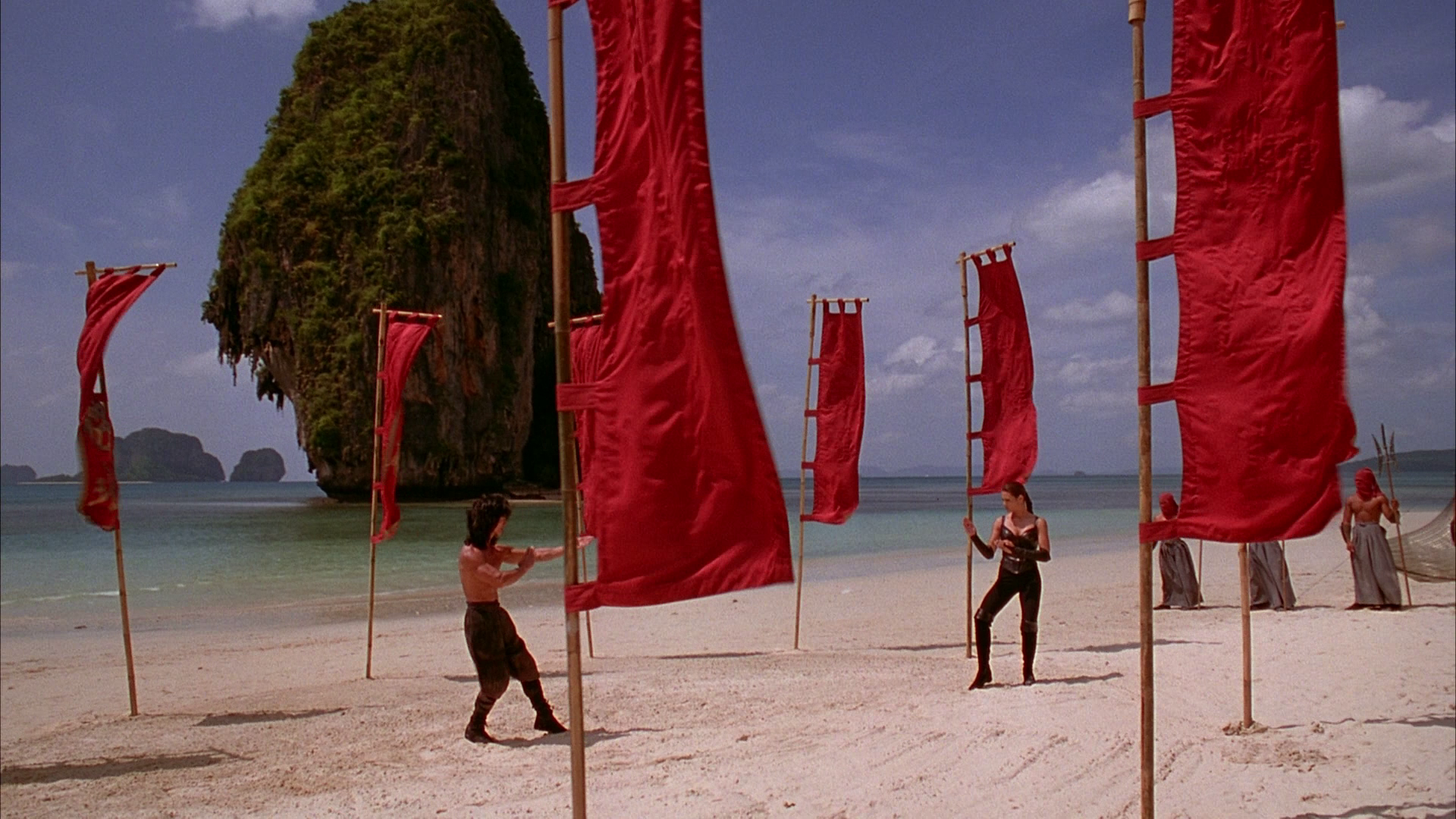  1990s, Paul WS Anderson 