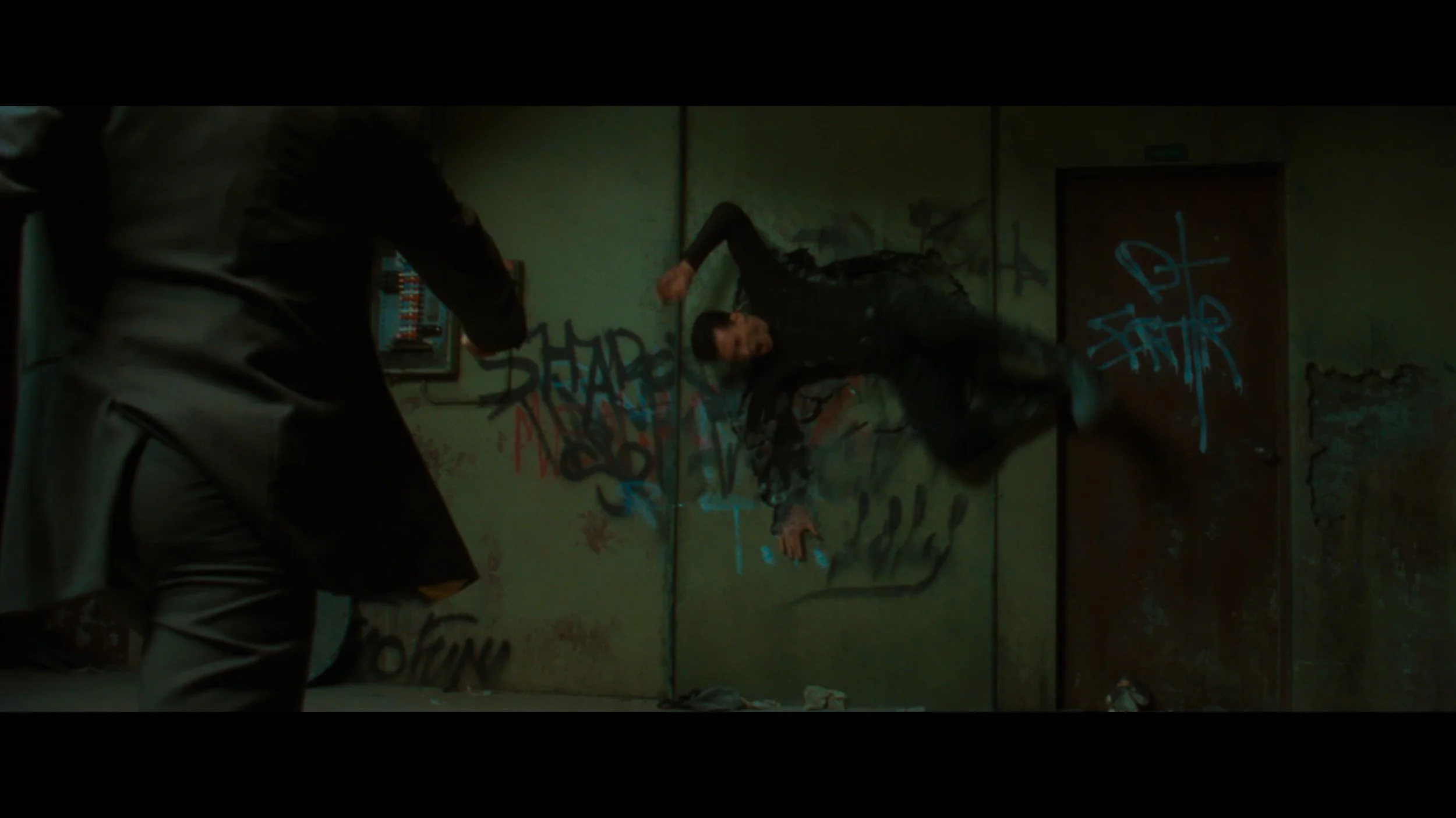 The Matrix Reloaded (2003) 2000s 