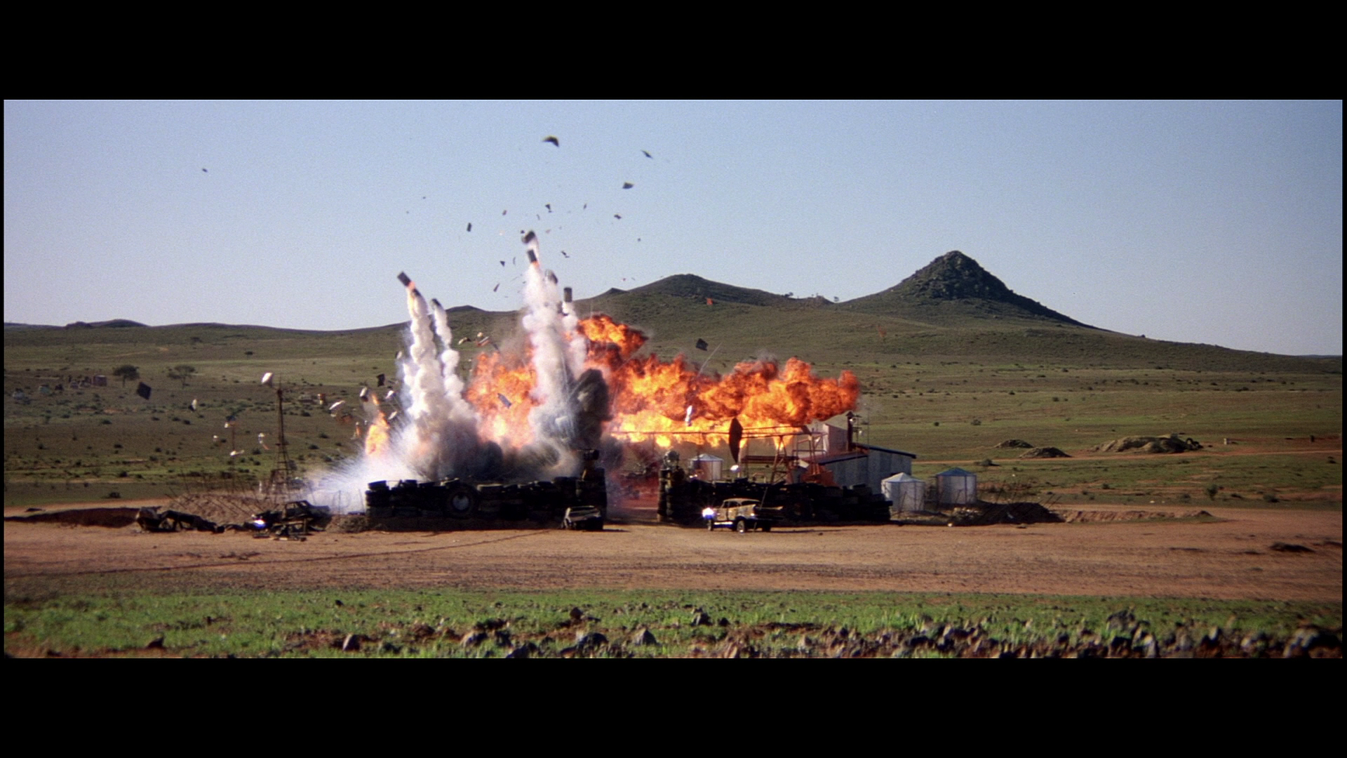  1980s, George Miller 