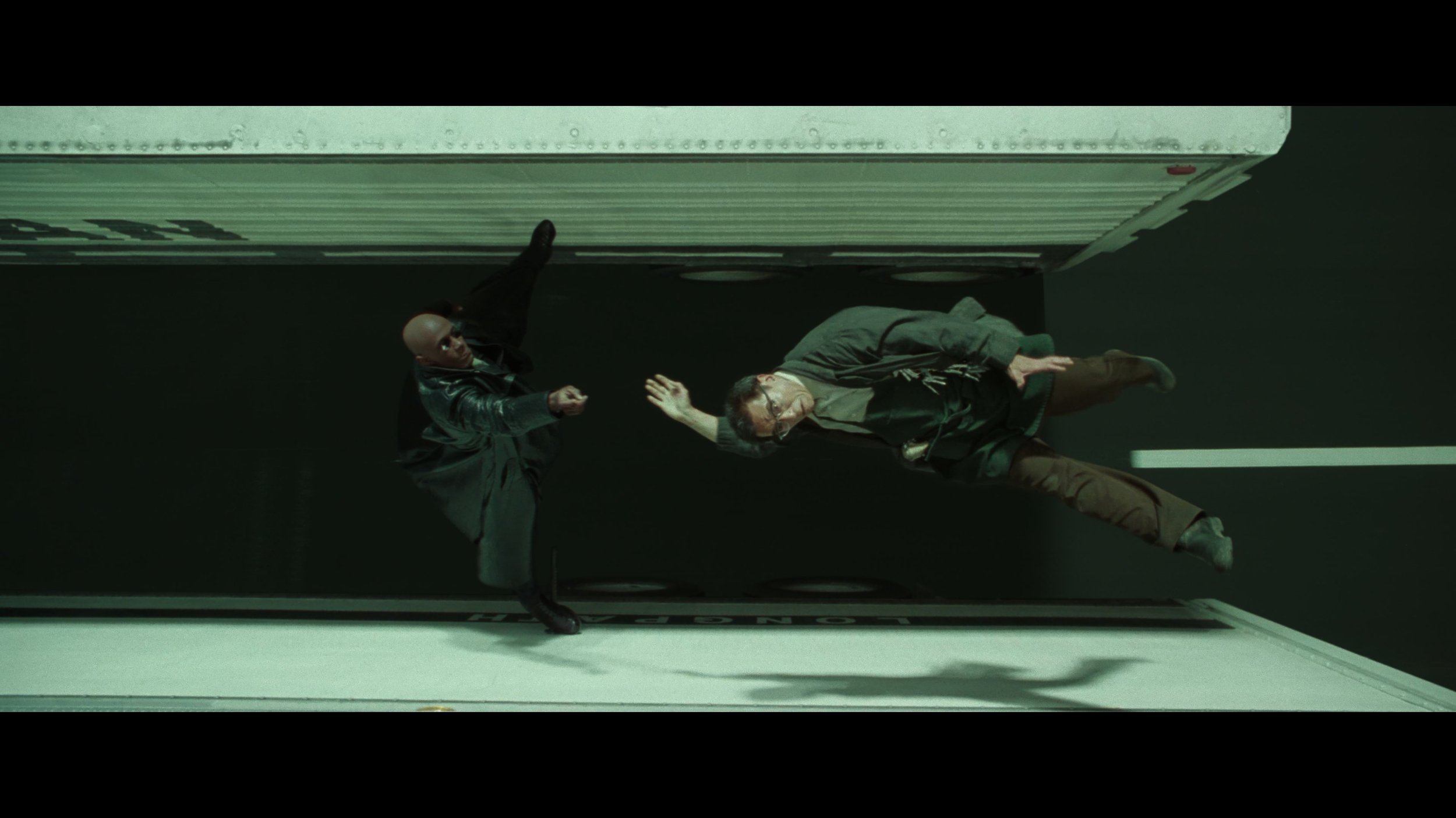 The Matrix Reloaded (2003) 2000s 
