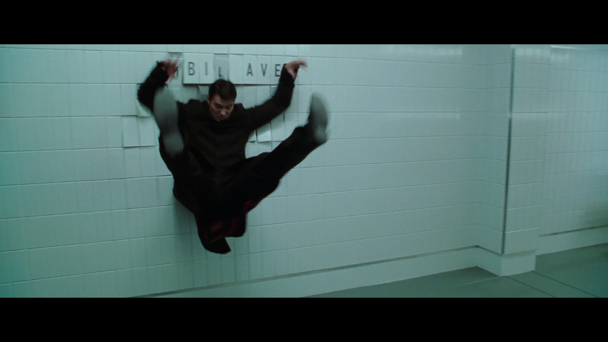 The Matrix Revolutions (2003) 2000s 