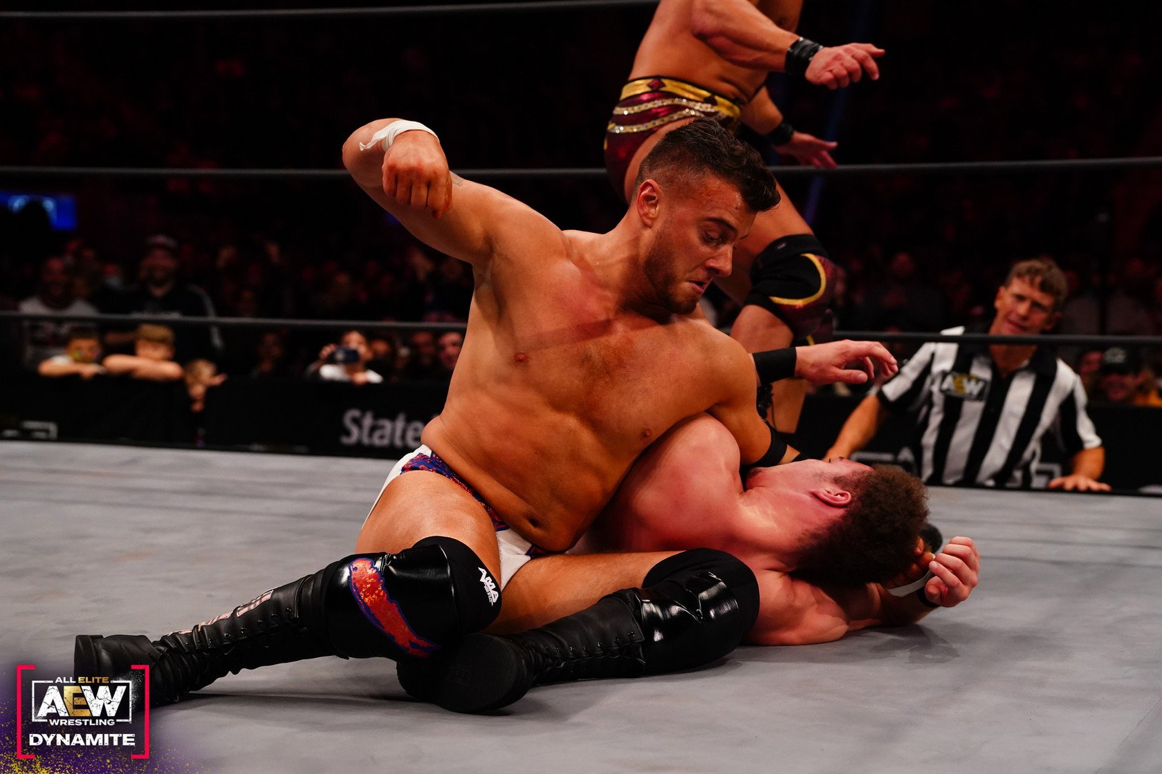 Dynamite & Rampage Match Ratings: 12/8 and 12/10