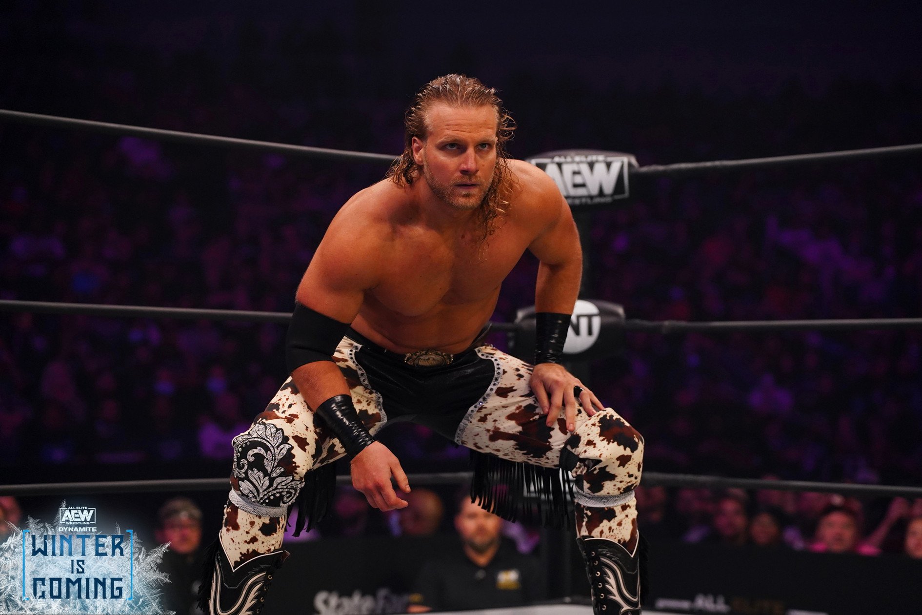 Winter Is Coming and Rampage Match Ratings: 12/15 and 12/17