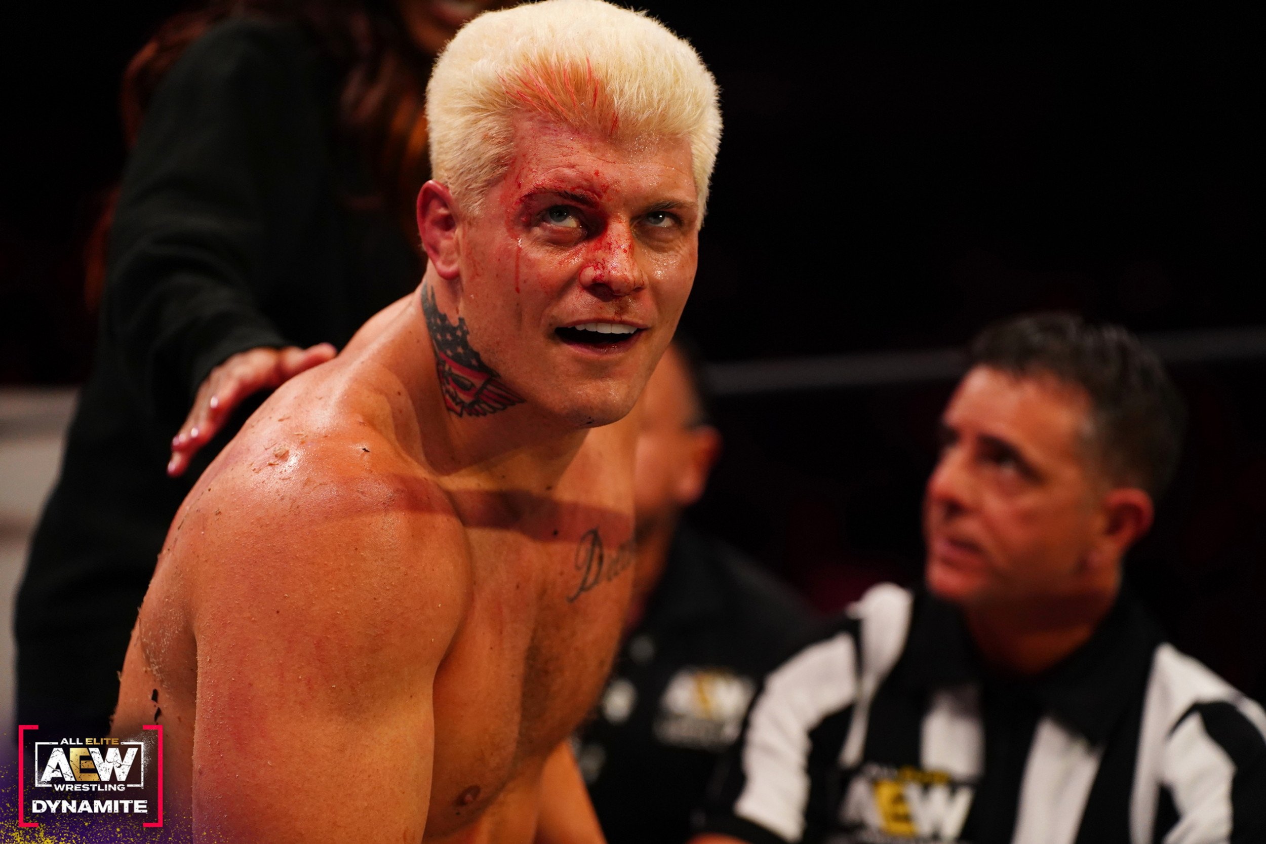 The Ballad of Cody Rhodes