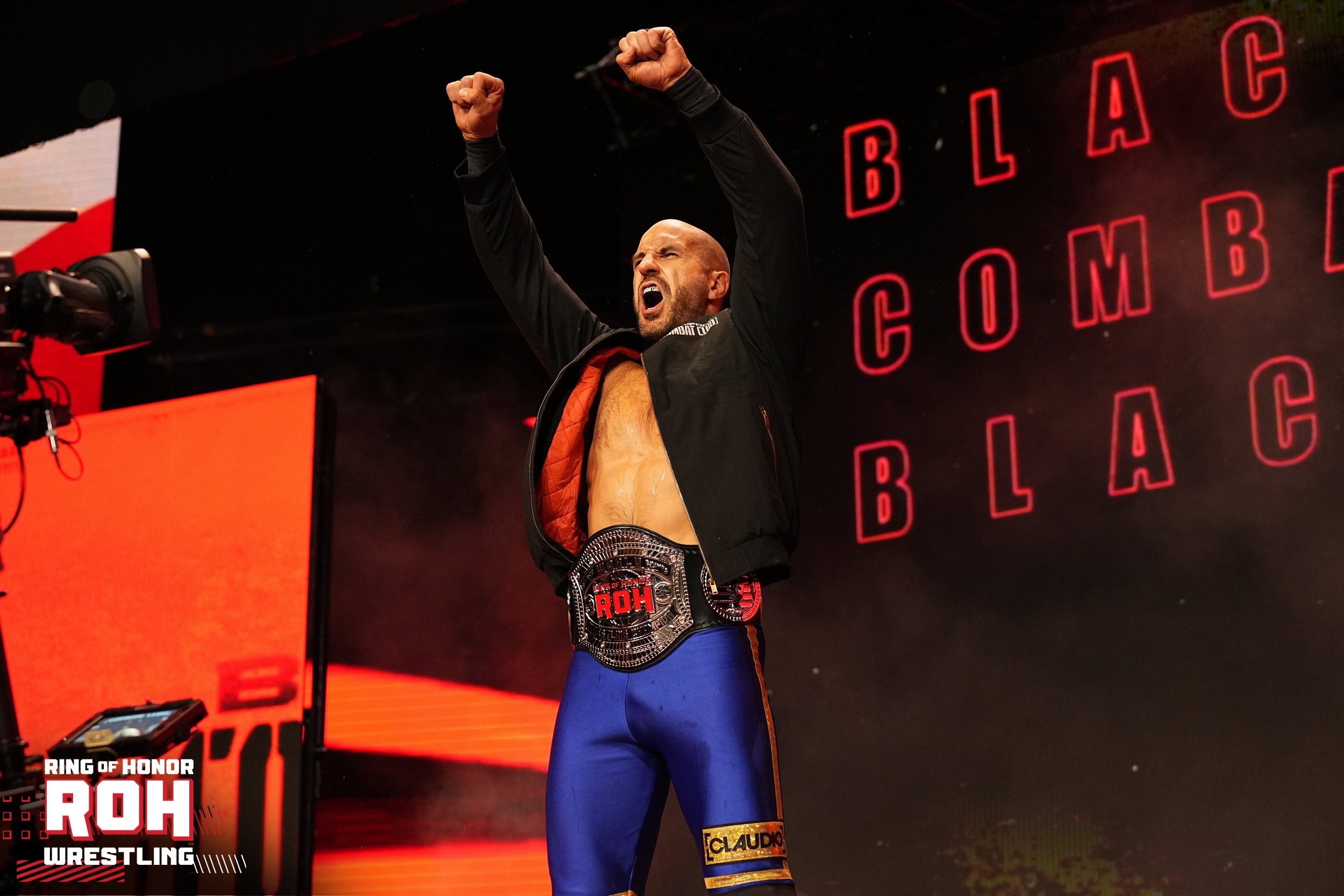 ROH on HonorClub Episode 7 Match Ratings
