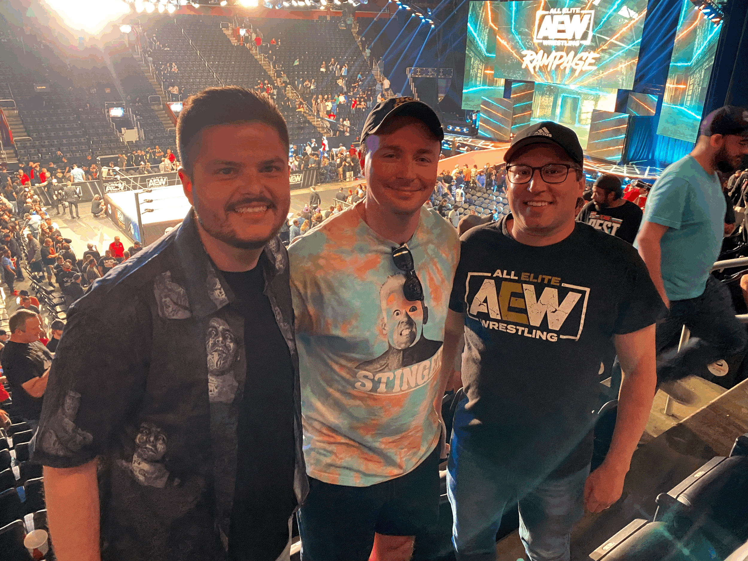 AEW Dynamite and Rampage 5/10/2023 Match Ratings and Commentary