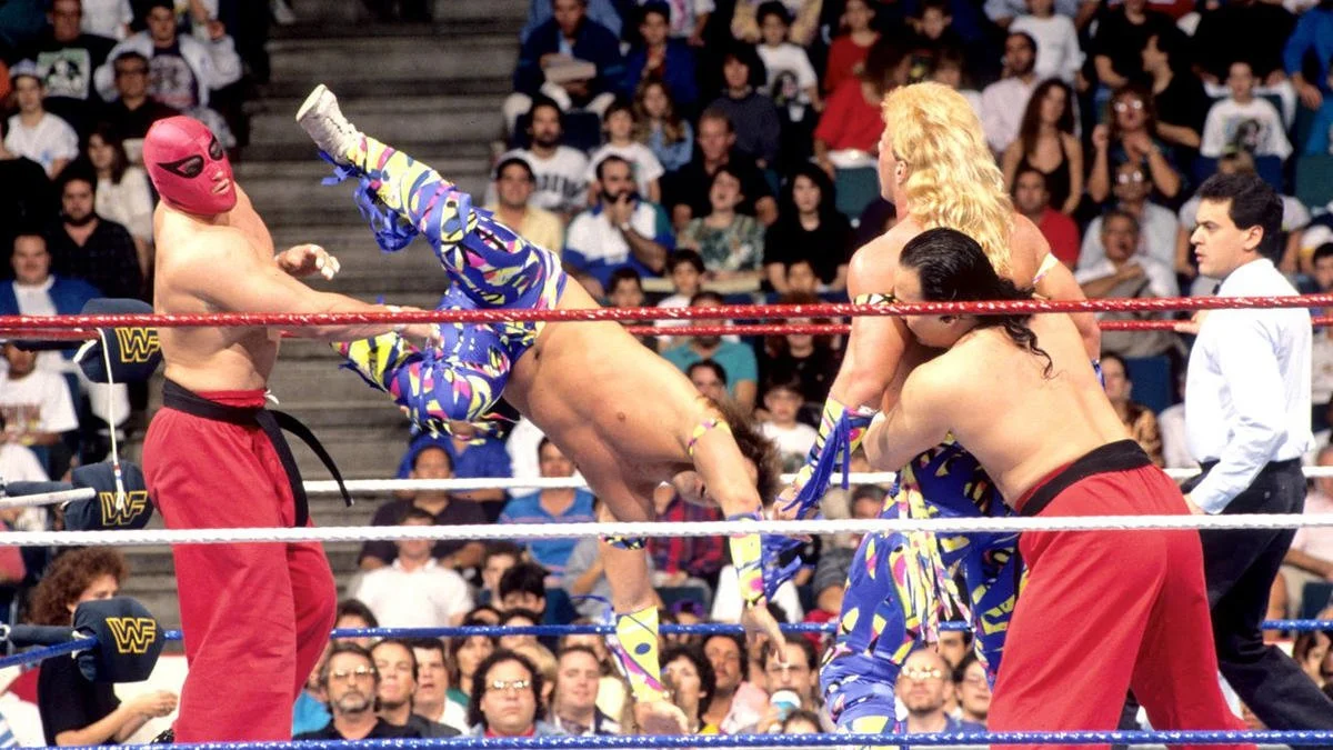 Wwe Royal Rumble 1991 Match Time And Statistics – EBRX