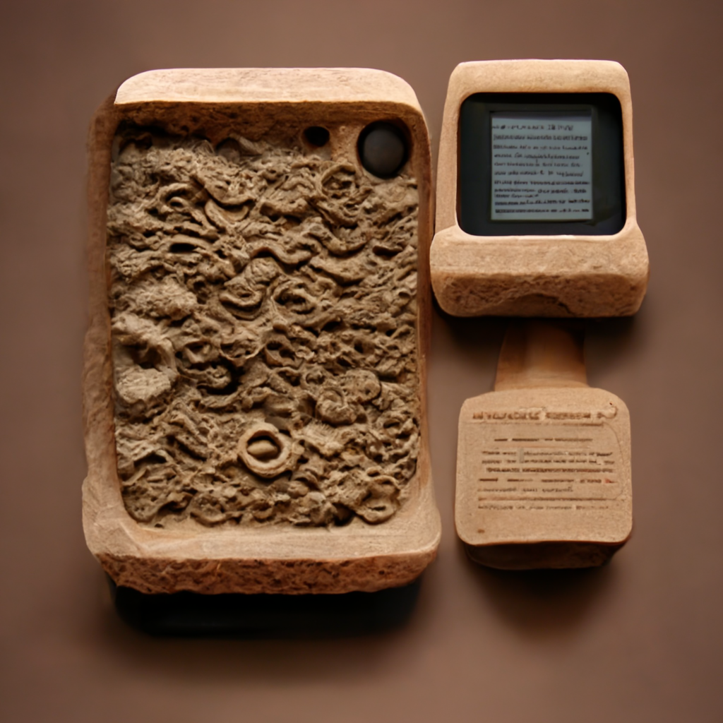 RonLuther_hardware_device_made_of_sandstone_f9c309d8-bda2-41f8-9fe5-178327c93303.png