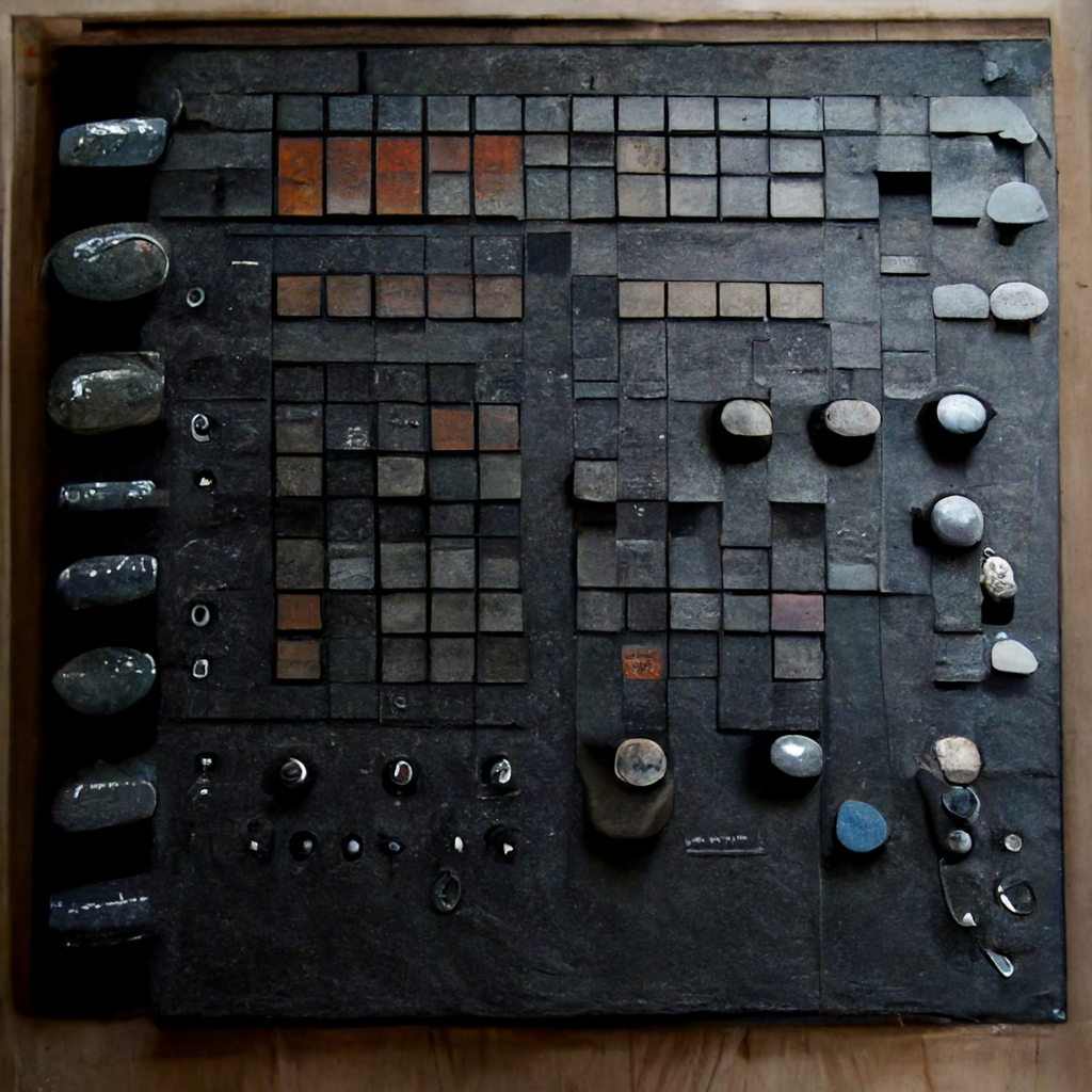 RonLuther_hardware_device_mixing_board_controller_made_of_slate_15eb8603-ae53-42a0-b612-99a86349e9ab.png