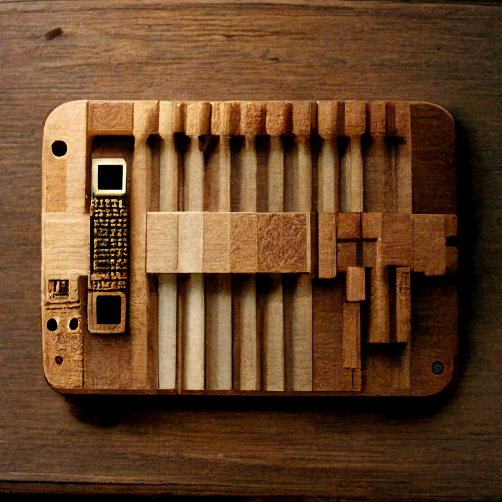 RonLuther_hardware_device_made_of_wood_ddc78e30-56b4-43bc-9640-420aa0715423.png