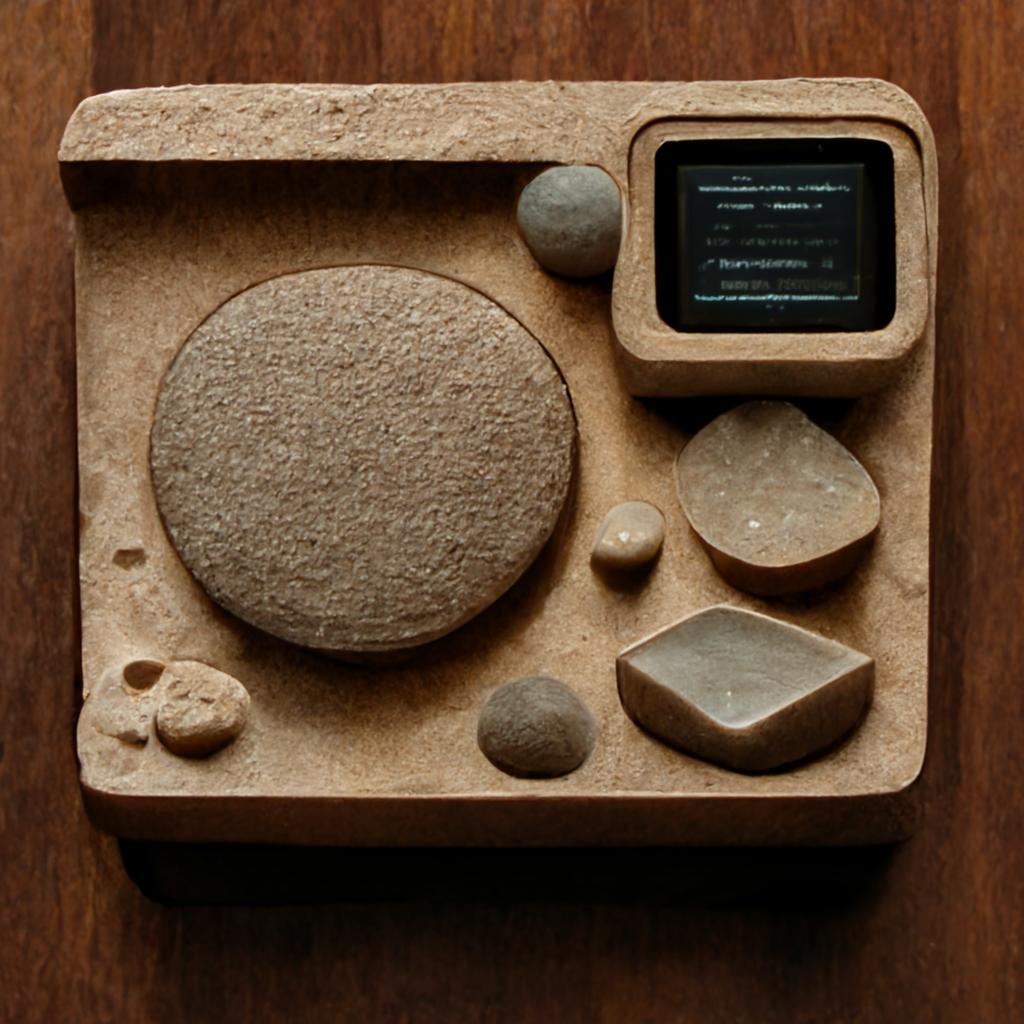 RonLuther_hardware_device_made_of_sandstone_3cf848c4-1350-4c9b-9cfd-afcfc9dbc9d1.png