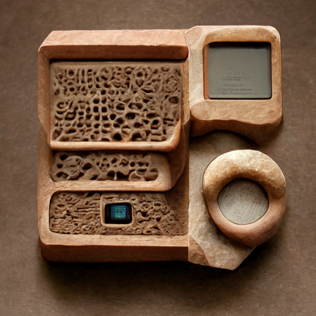 RonLuther_hardware_device_made_of_sandstone_4614ca13-e3f5-4673-90b1-30630c131960.png