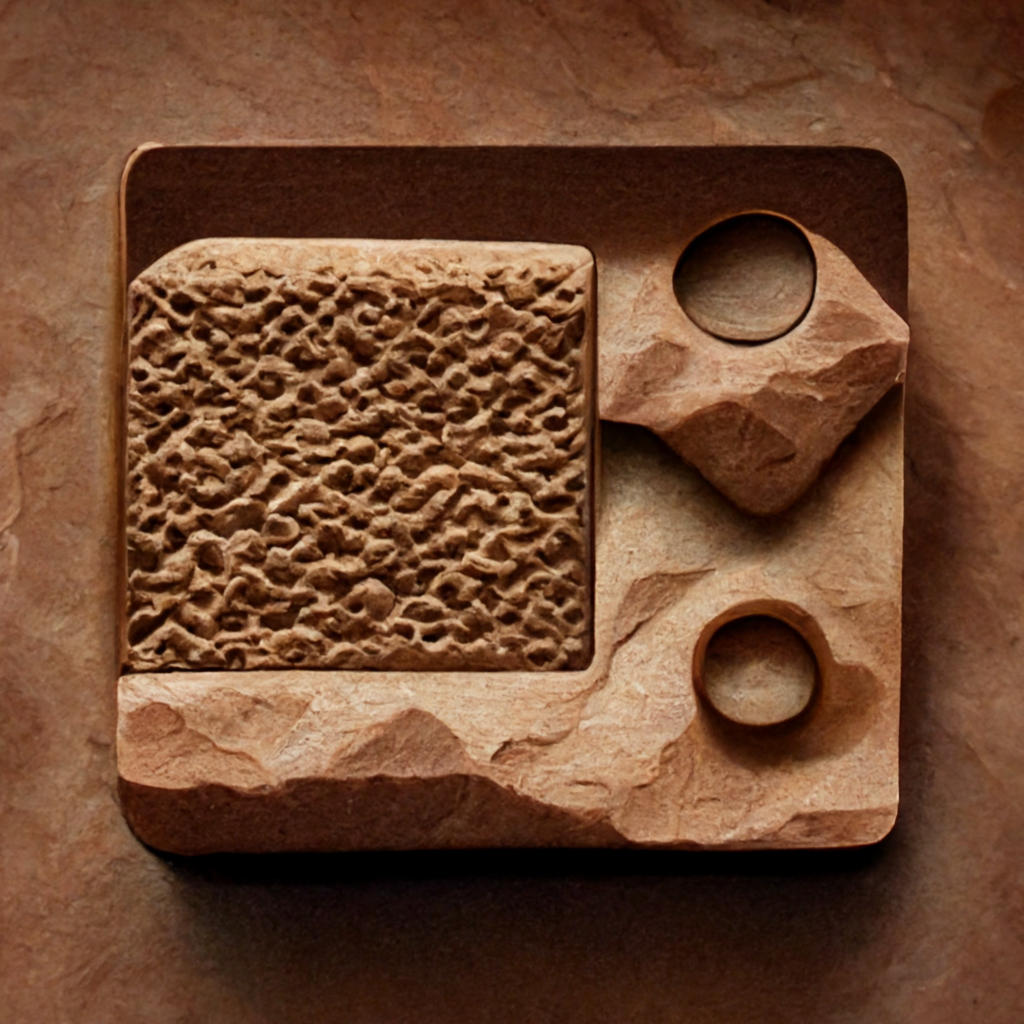 RonLuther_hardware_device_made_of_sandstone_8466e162-1605-4727-bbdc-e253fd03943b.png