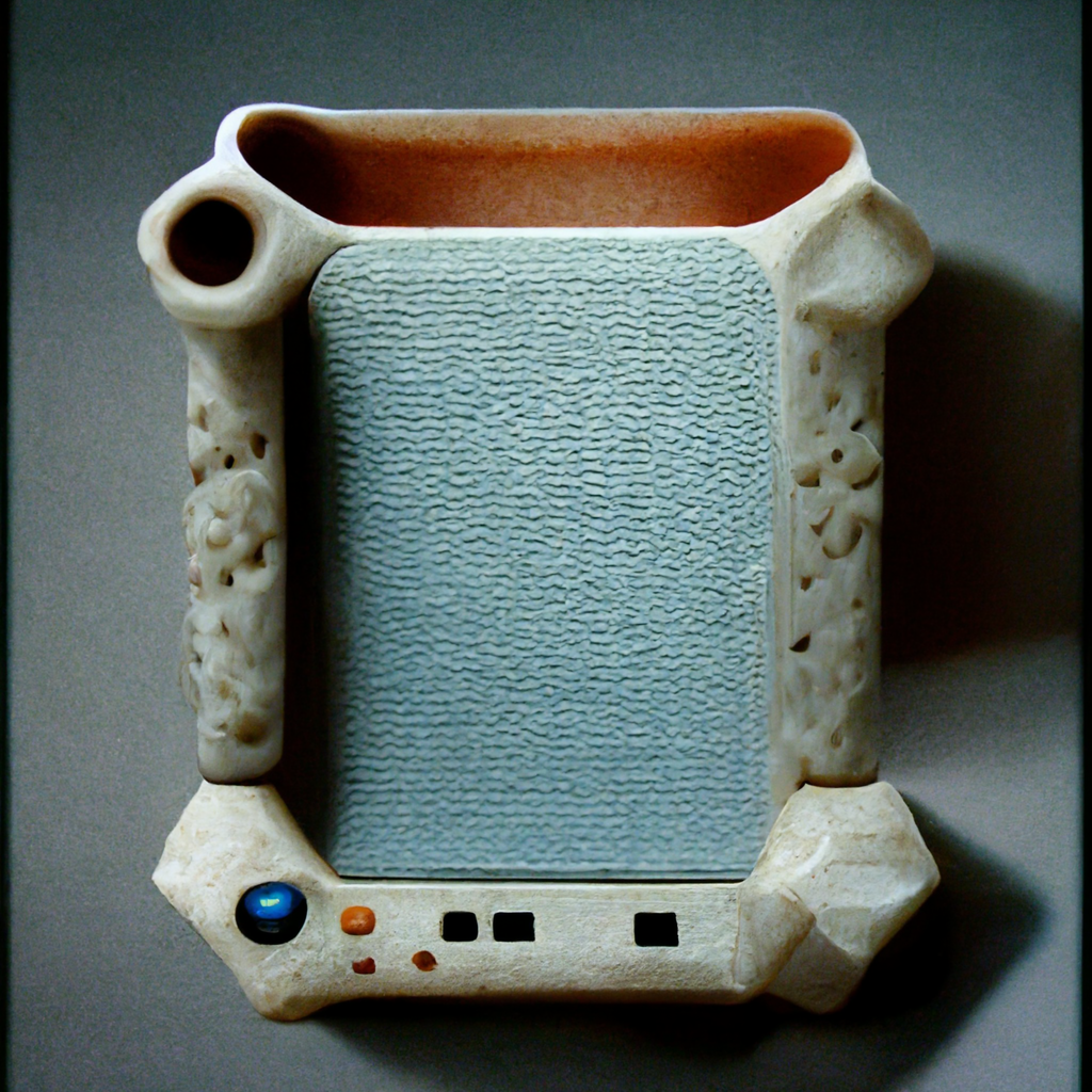 RonLuther_hardware_device_made_of_ceramic_ebf72b40-d3e2-4eac-b30d-0acb4ac51b9d.png