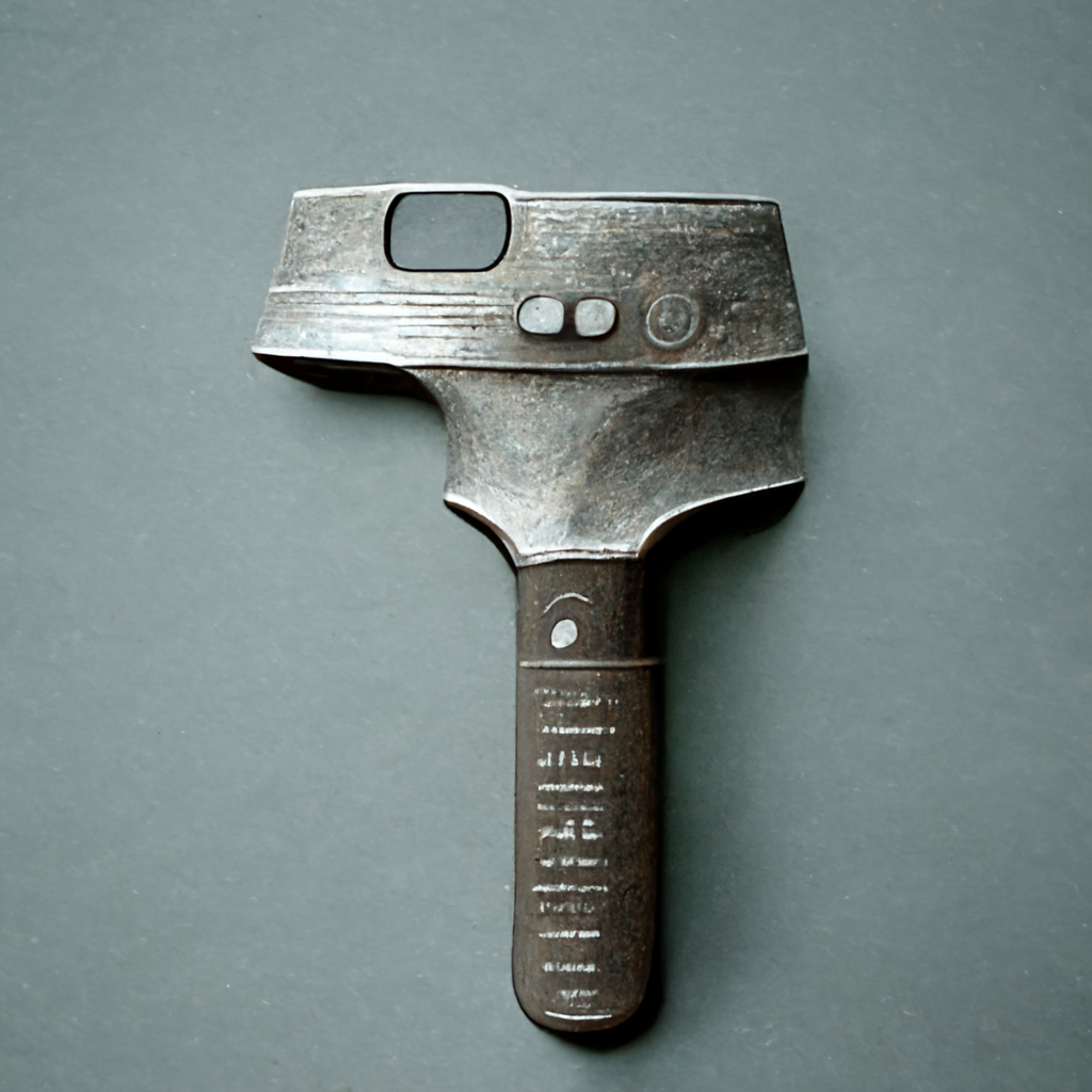 RonLuther_handheld_tool_made_of_metal_595b5826-f20a-45e4-94bf-43a44a27f34b.png