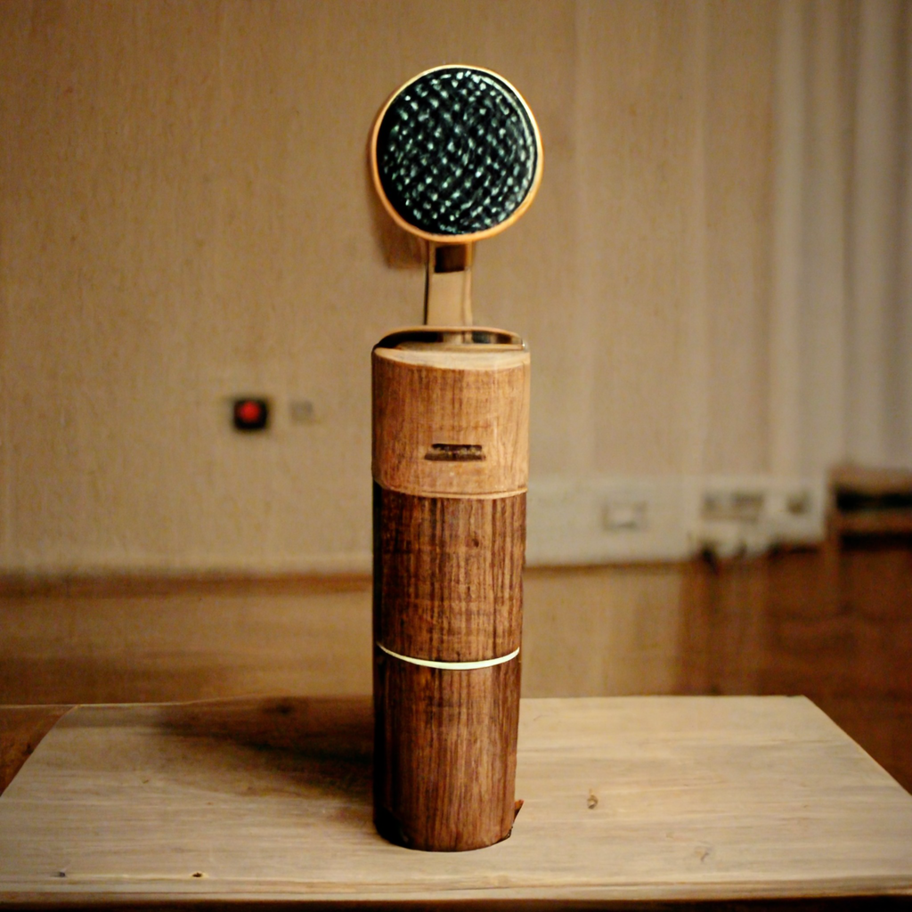 RonLuther_hardware_device_instrument_speaker_microphone_made_of_036d12a1-4a98-492e-9f36-fe48a5135ac4.png