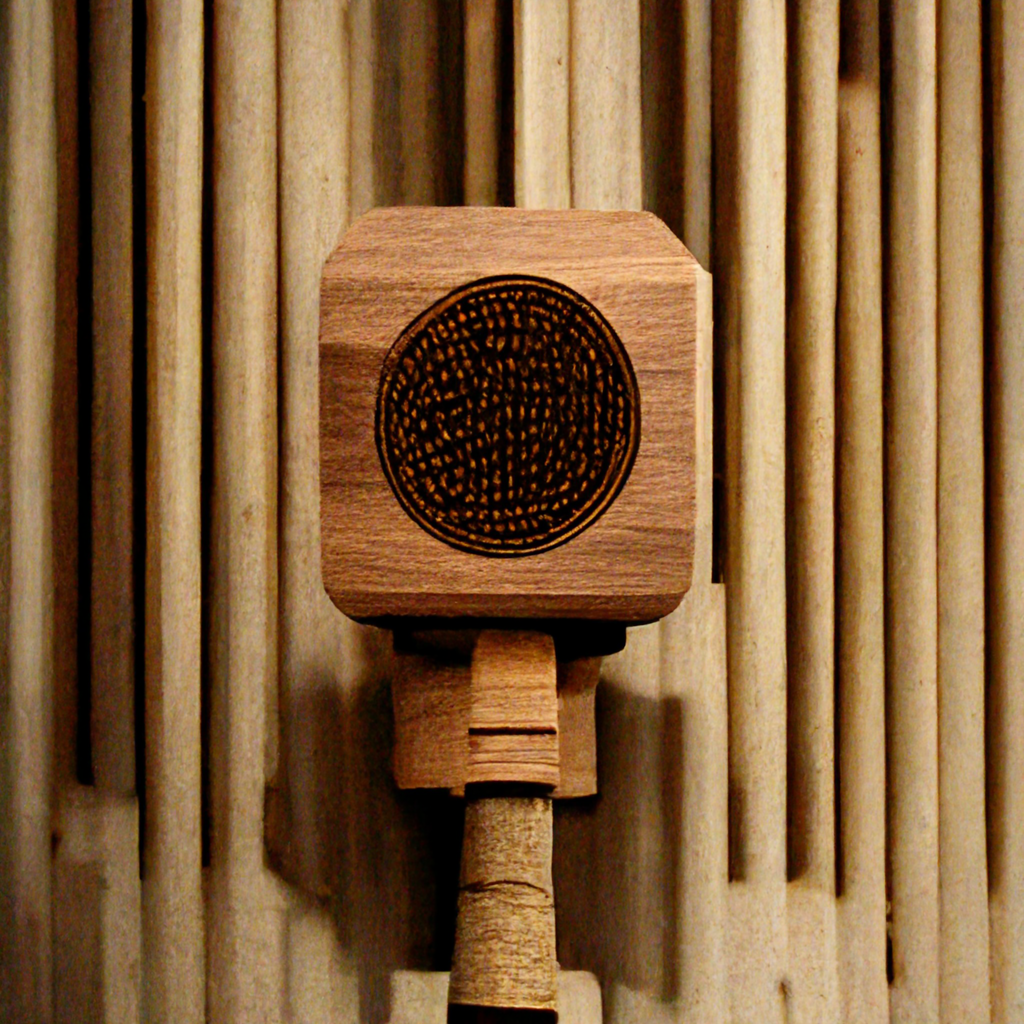 RonLuther_hardware_device_instrument_speaker_microphone_made_of_39276cc6-94e1-433c-bc4d-cc18e4d18488.png
