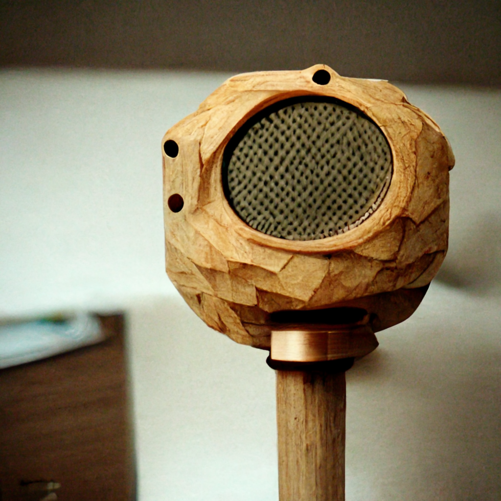 RonLuther_hardware_device_instrument_speaker_microphone_made_of_0159597e-5d70-472e-8dec-b59135d210af.png