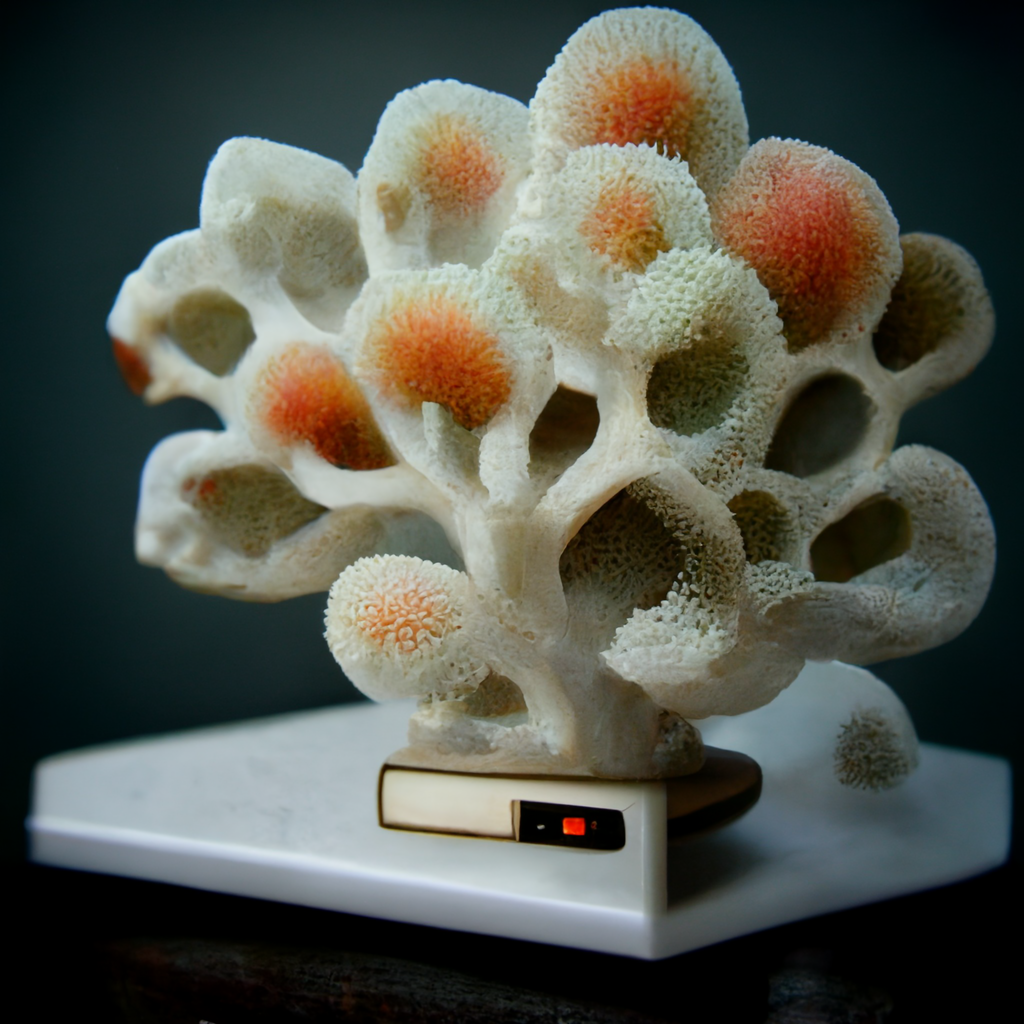 RonLuther_hardware_device_made_of_bleached_coral_50084387-4686-45b5-b3e2-4d64eb4ca81a.png
