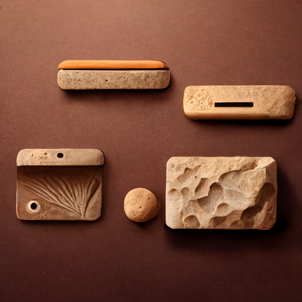 RonLuther_hardware_device_made_of_sandstone_44cd551a-ce51-4621-b0b3-48f776e5bf90.png