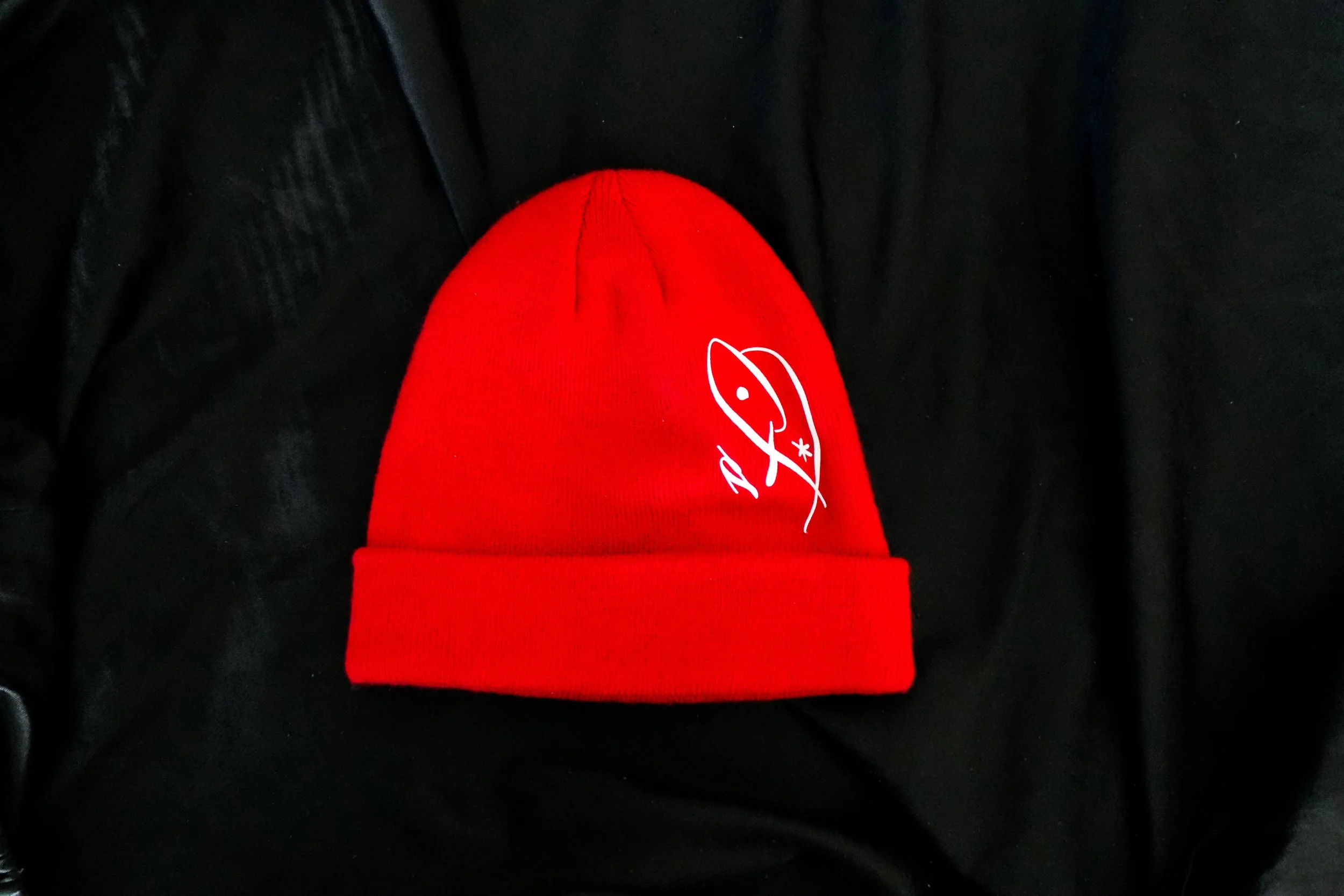 TRS® Graphic Beanie