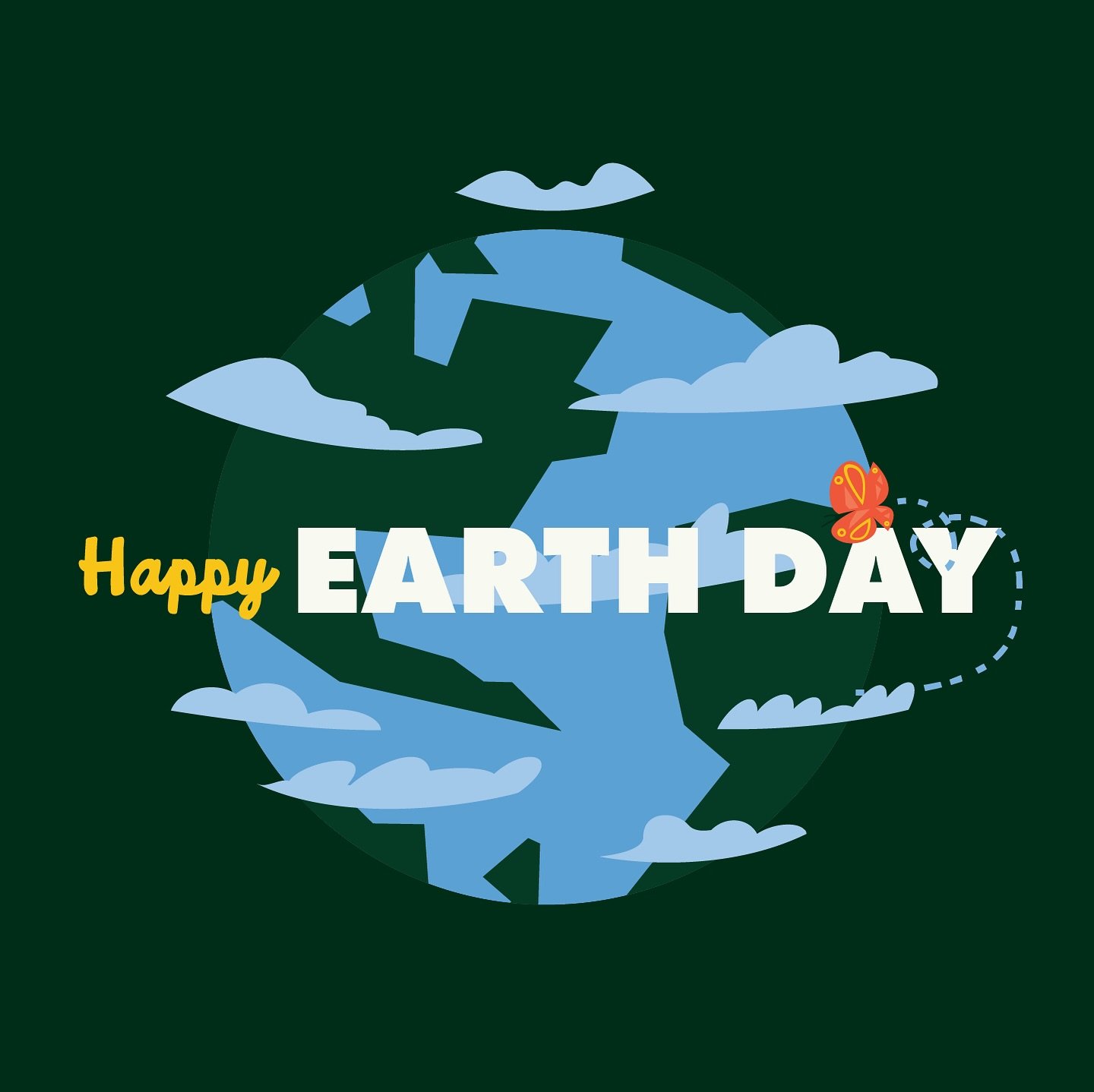 Happy Earth Day 2024. I hope you get some fresh air today :)