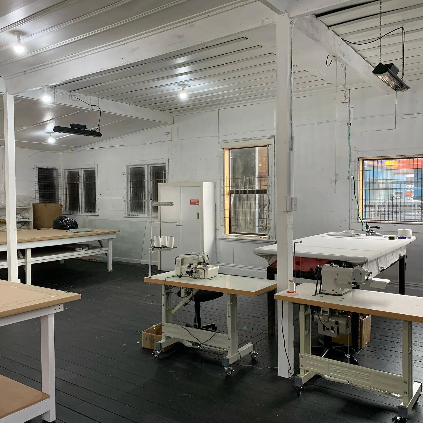 Our Story — The Maker