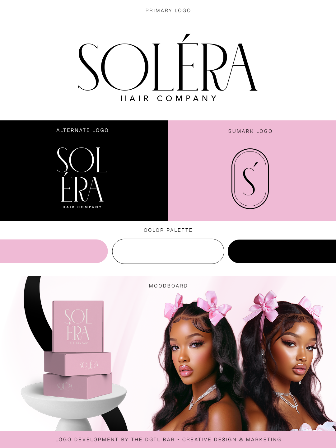 Logo Branding Suite