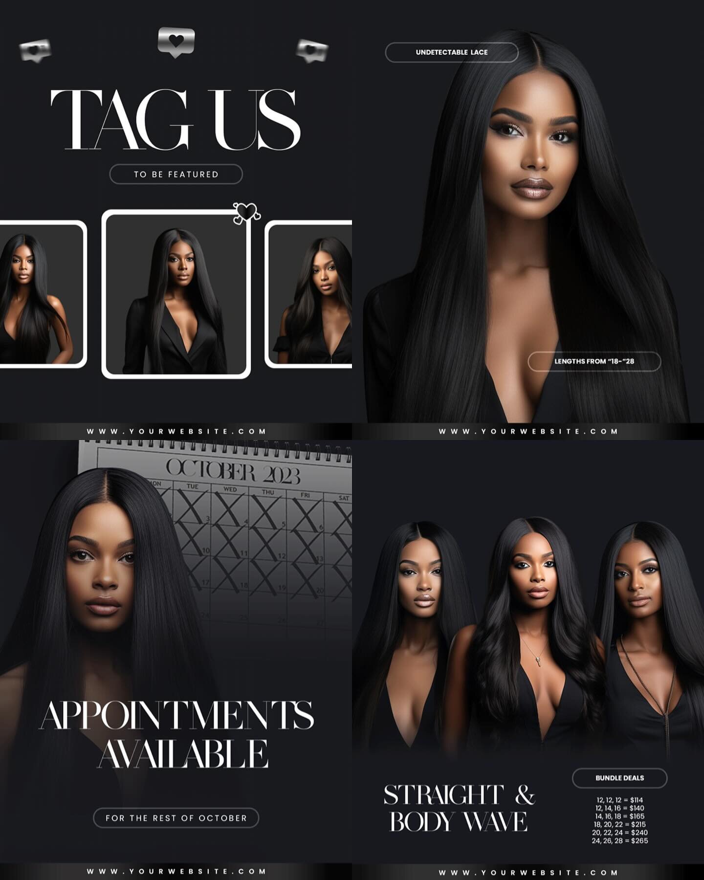 POV: I&rsquo;m a designer putting out a manifestation of my next client. Here&rsquo;s the ai models I&rsquo;ve created in action! Let&rsquo;s be fr 👩🏽&zwj;💻 I snapped! They edit beautifully in @adobeexpress @photoshop @canva 

These stock packs ar