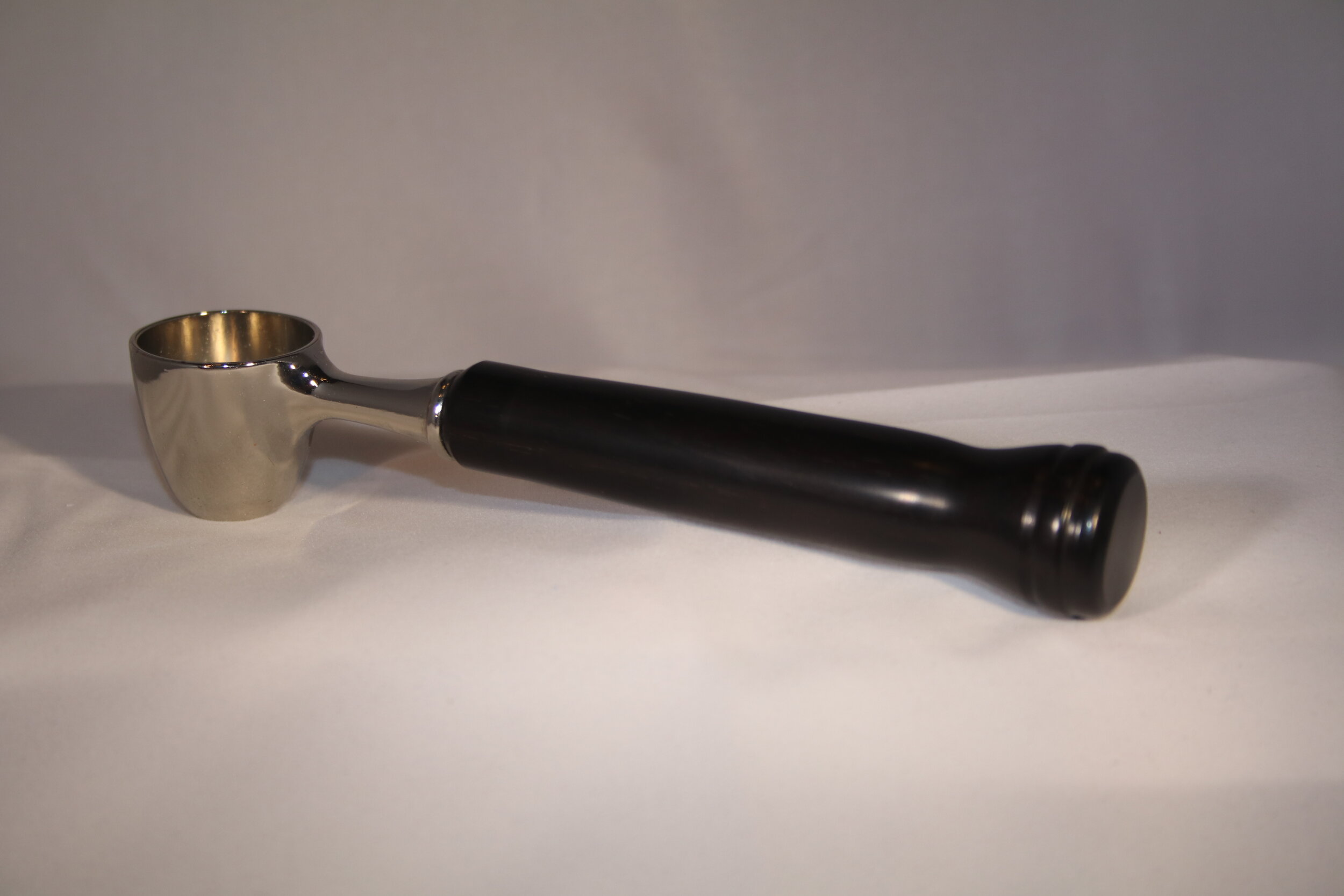 african black wood coffee scoop