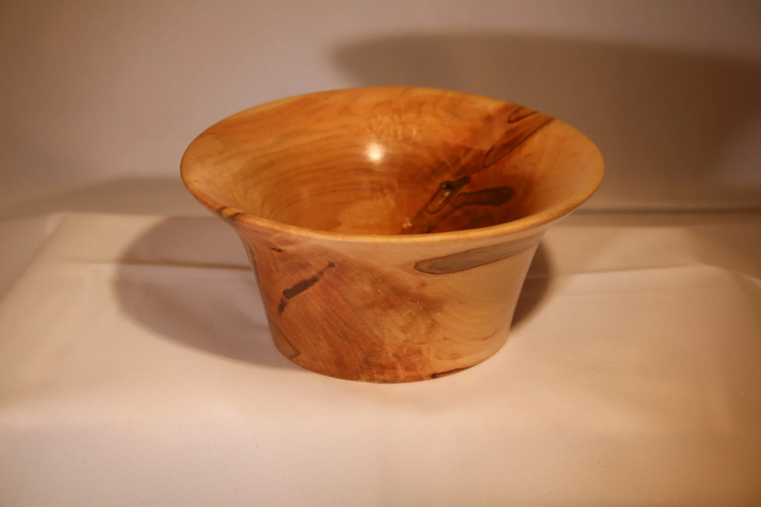 Ambrosia maple bowl
