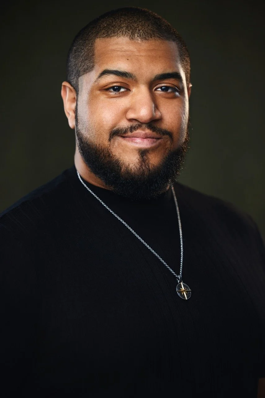 Alvan Bolling II | Actor/Voice Actor, Voiceover Artist, Podcaster, Singer