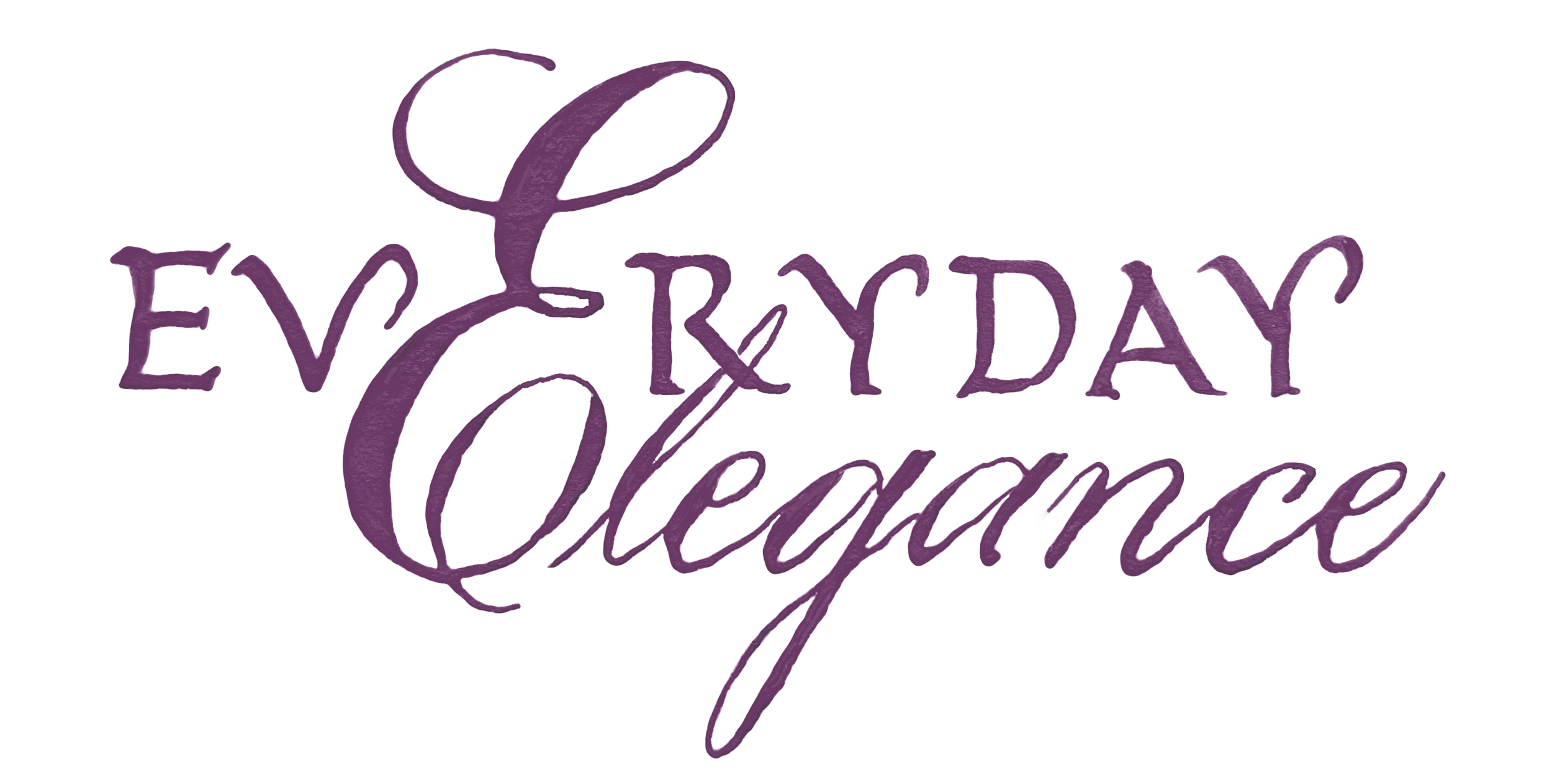 Everyday Elegance
