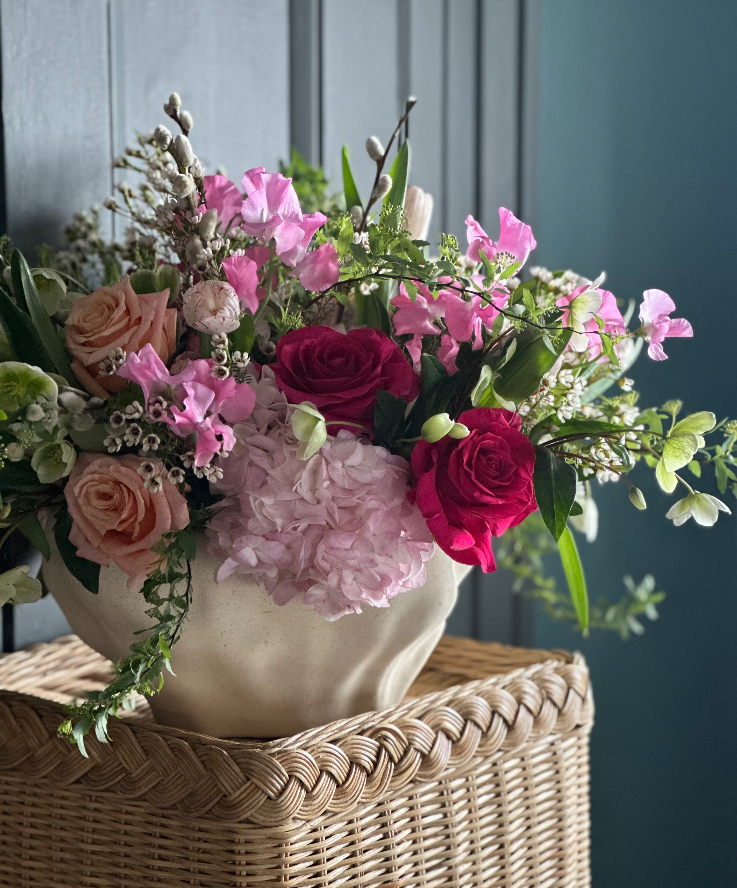 With Love from the Garden $350