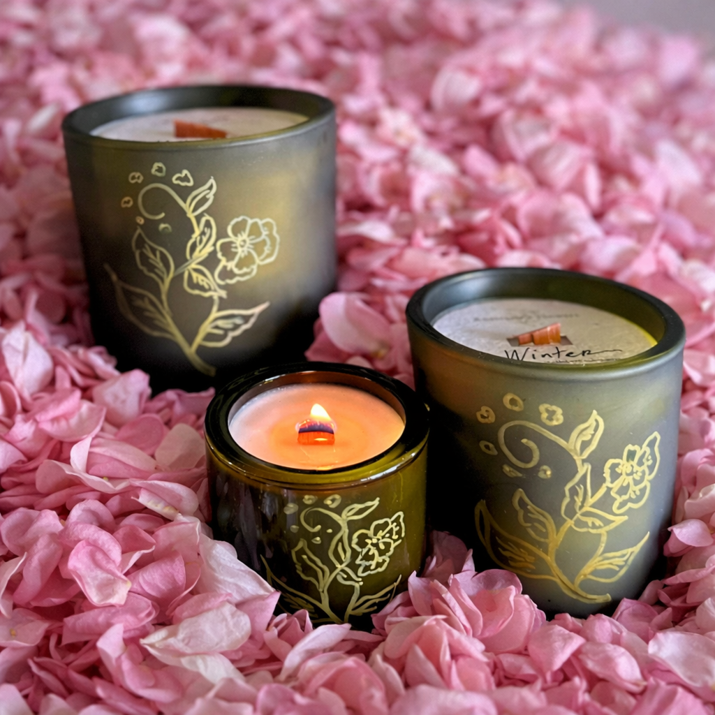 Sag Harbor Florist Candle Collection