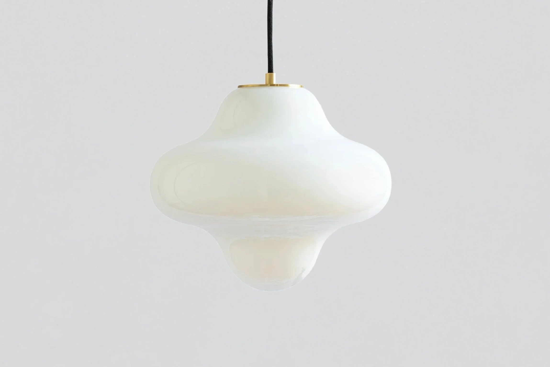 Marshmallow lamp