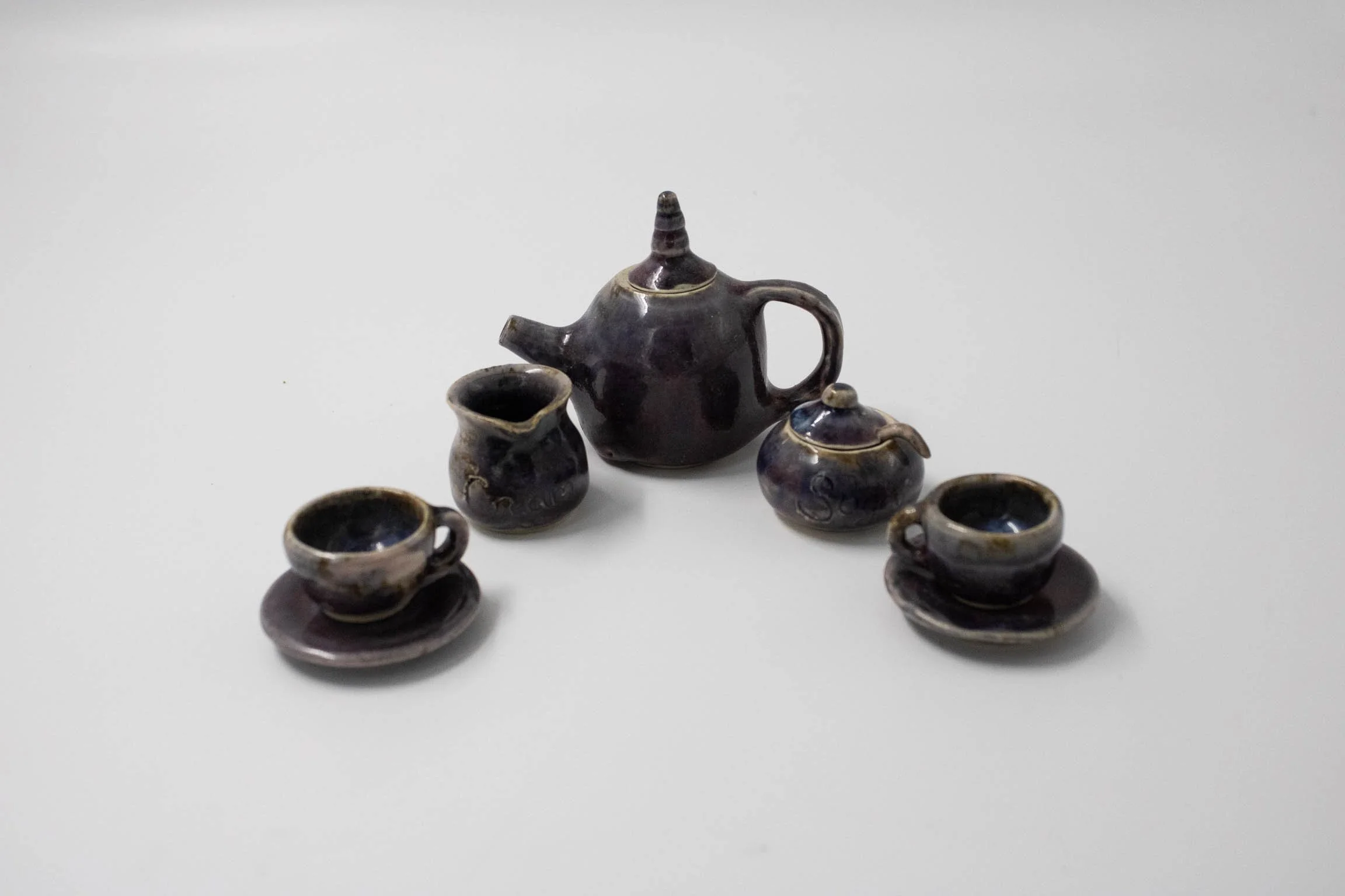 Tiny Tea Time