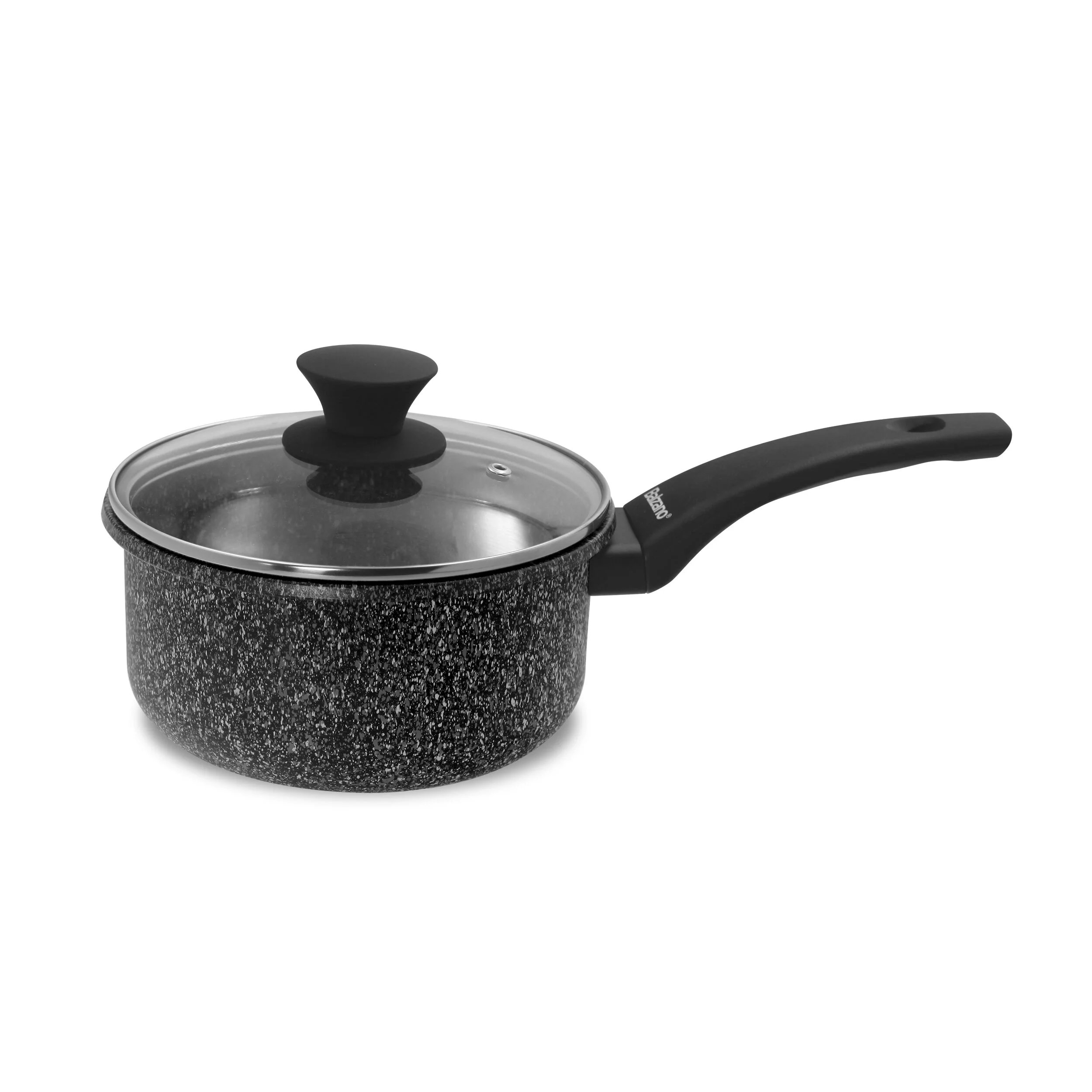  Monza 18cm Aluminum Saucepan With Lid 