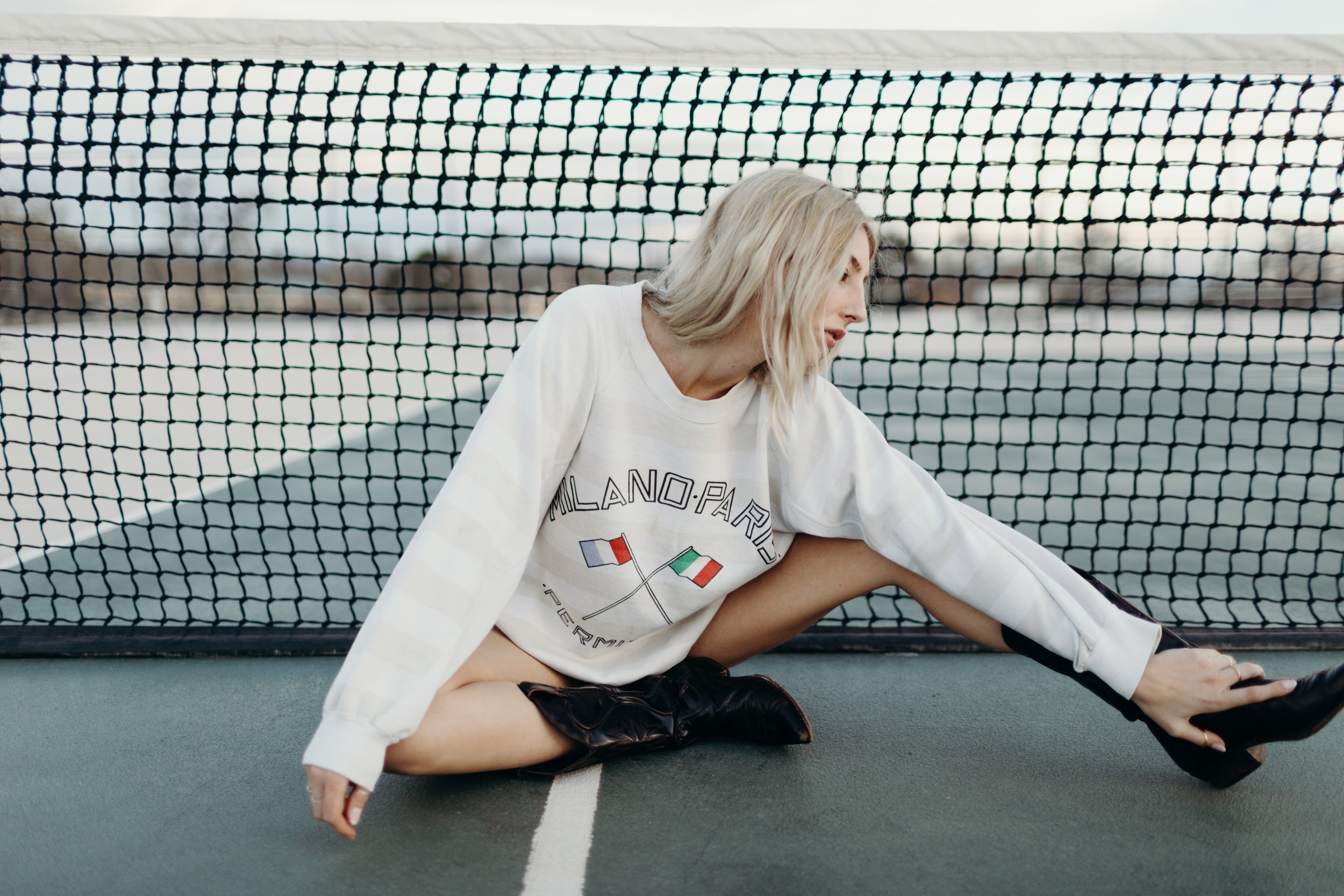 Taylor | Dreaming of Warmer Days