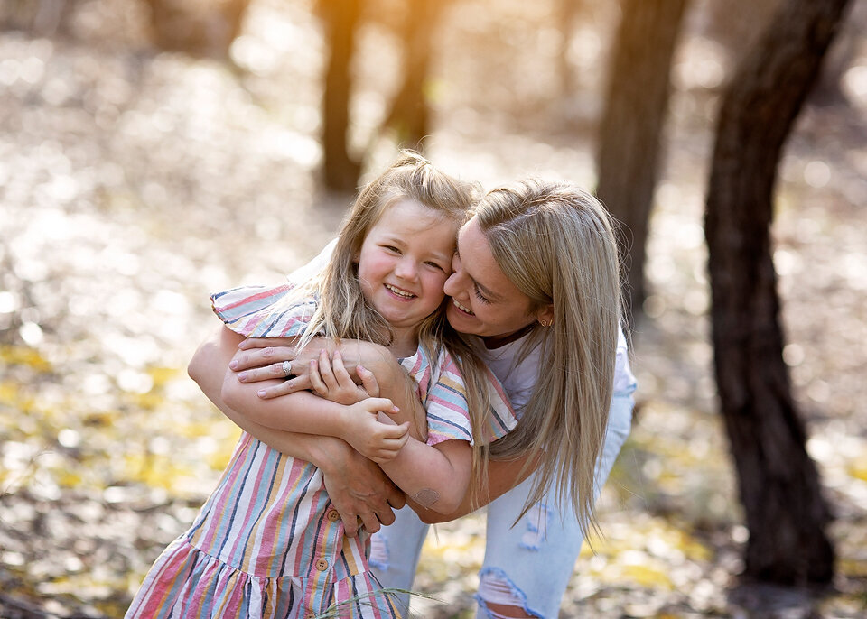 Mother and daughter photo Geelong Photographer 