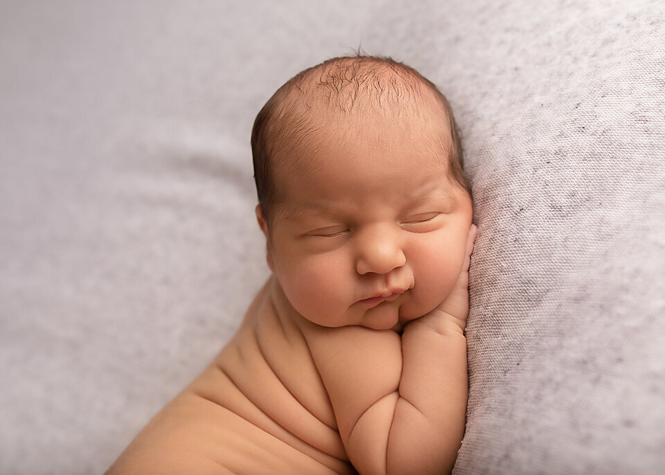 Geelong newborn photography