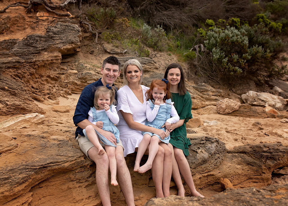 Beach photoshoot Geelong