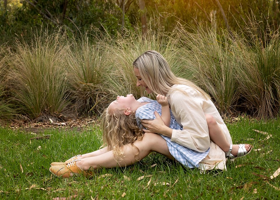 mother and daughter family photography Geelong